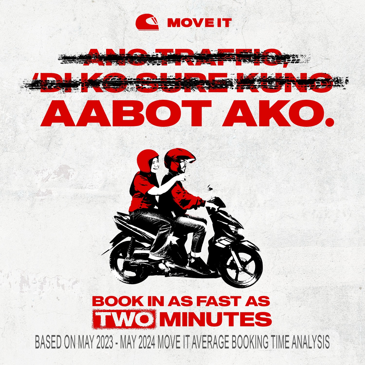 Move It Facebook ad