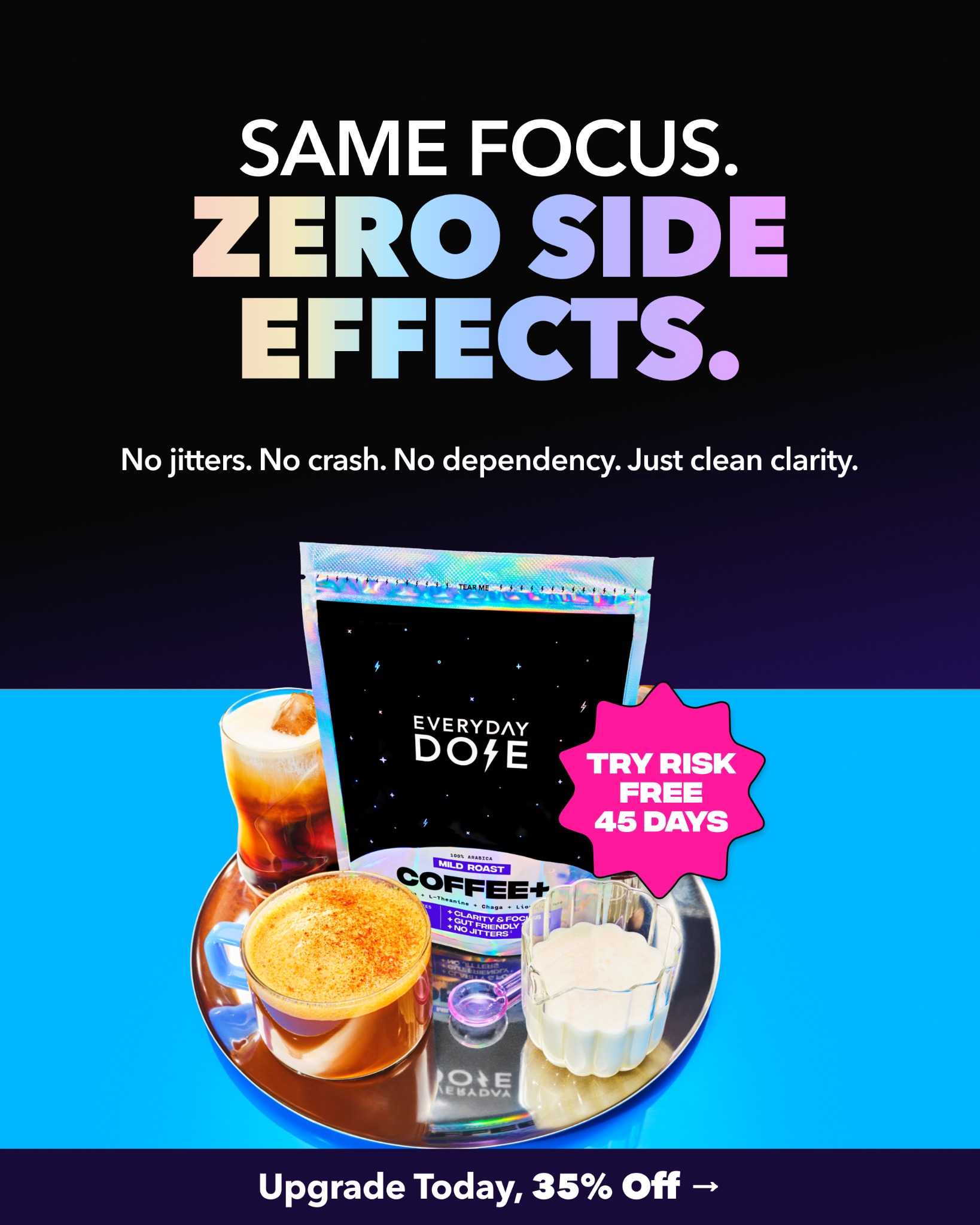 Everyday Dose Facebook ad