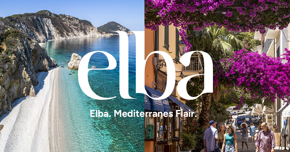 Visit Elba Facebook ad from Jun 22, 2026