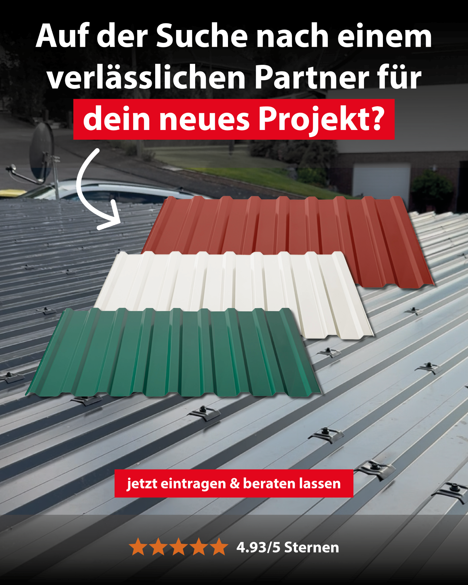 dachbleche24 Facebook ad