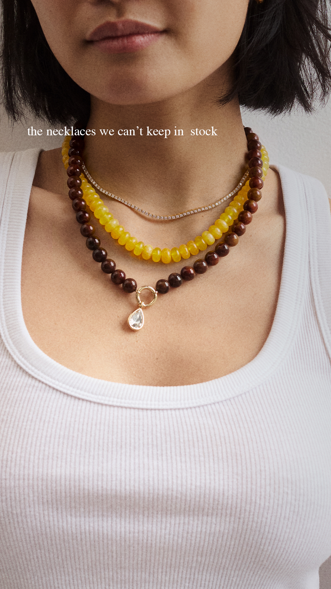 BaubleBar Facebook ad