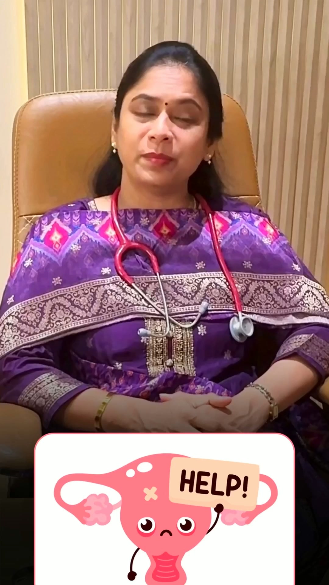 Dr. Ramya Kabilan Facebook ad: PCOS Webinar: Take Control of Your Hormonal Health