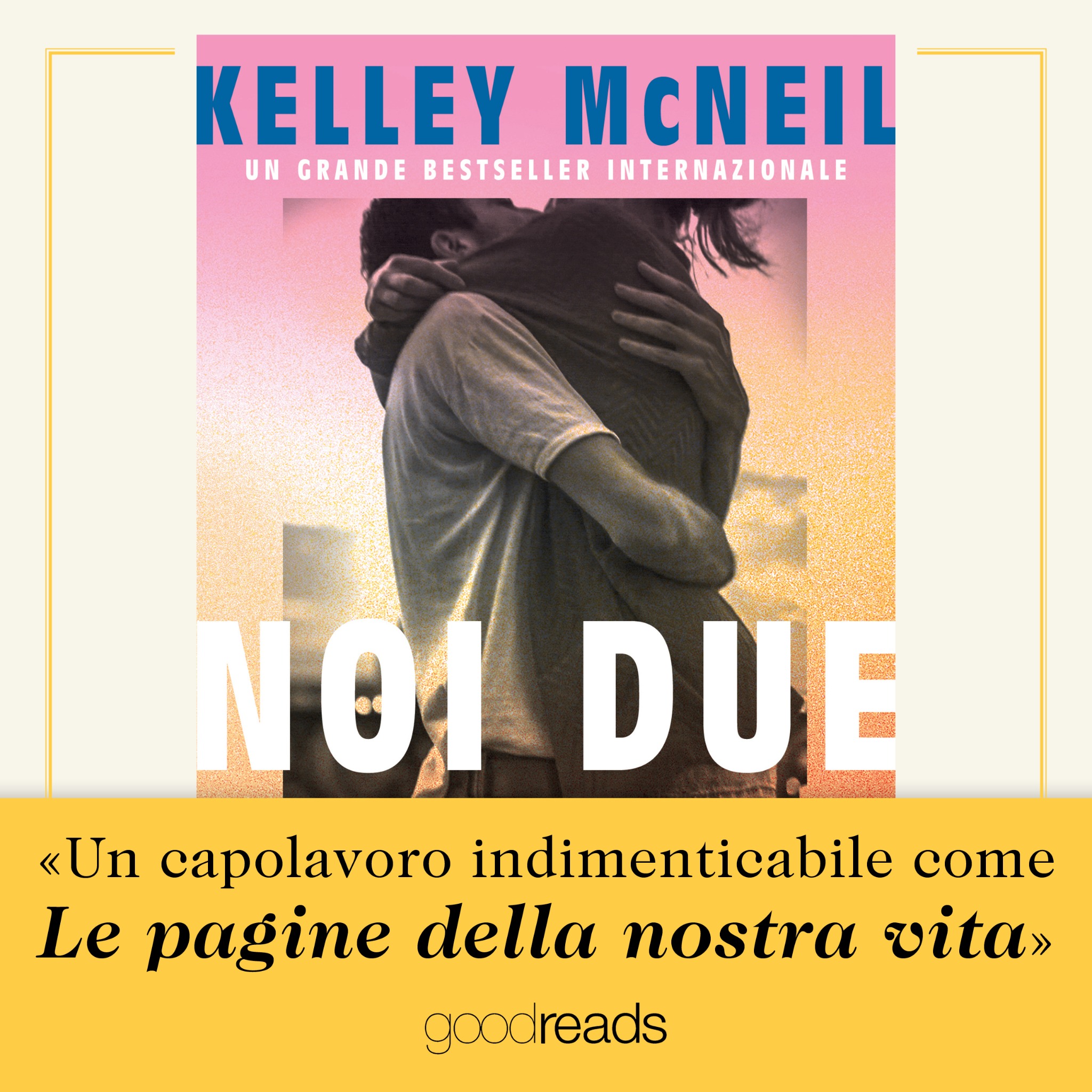 Noi due - Il libro Facebook ad