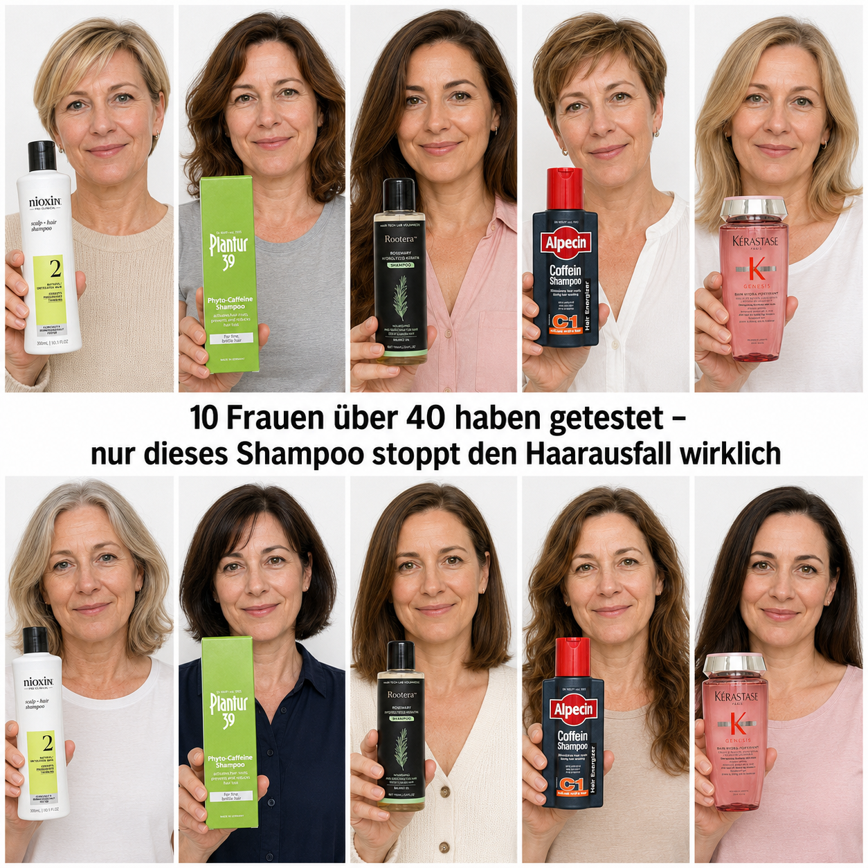 Sabine Weber Facebook ad