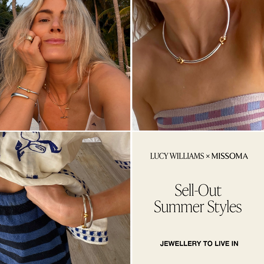 Missoma Facebook ad