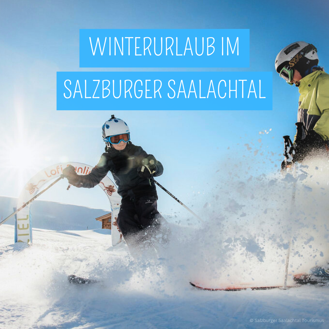 Hotel Friedlwirt-Kraftplatz-Natur Facebook ad: Winterglück für Groß & Klein im Friedlwirt