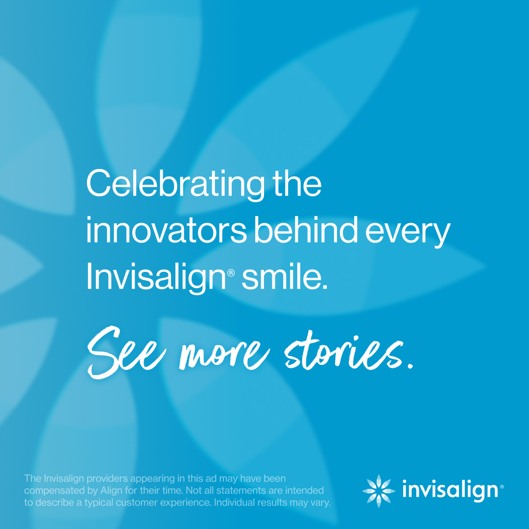 Invisalign Professional Facebook ad