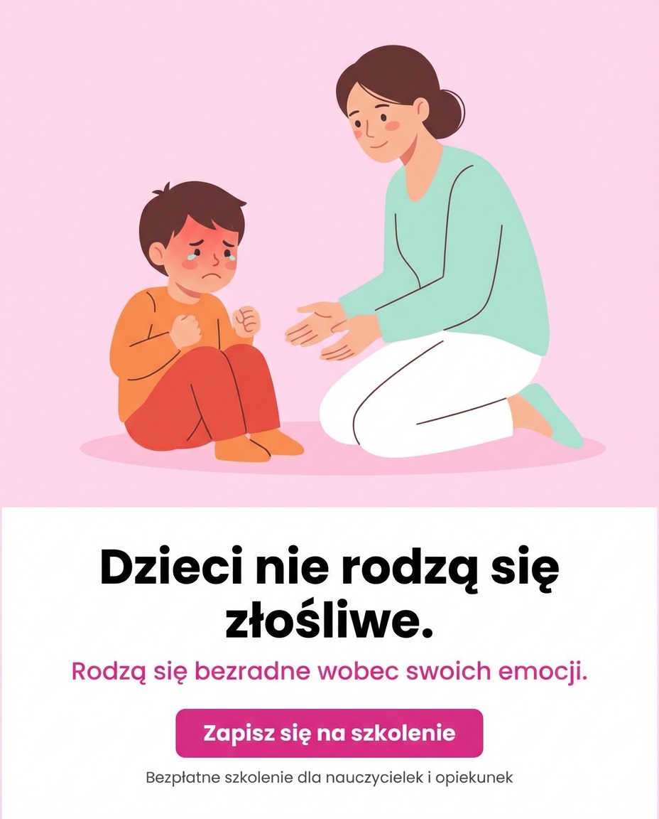 Sonia Michalik psycholog dziecięca Facebook ad