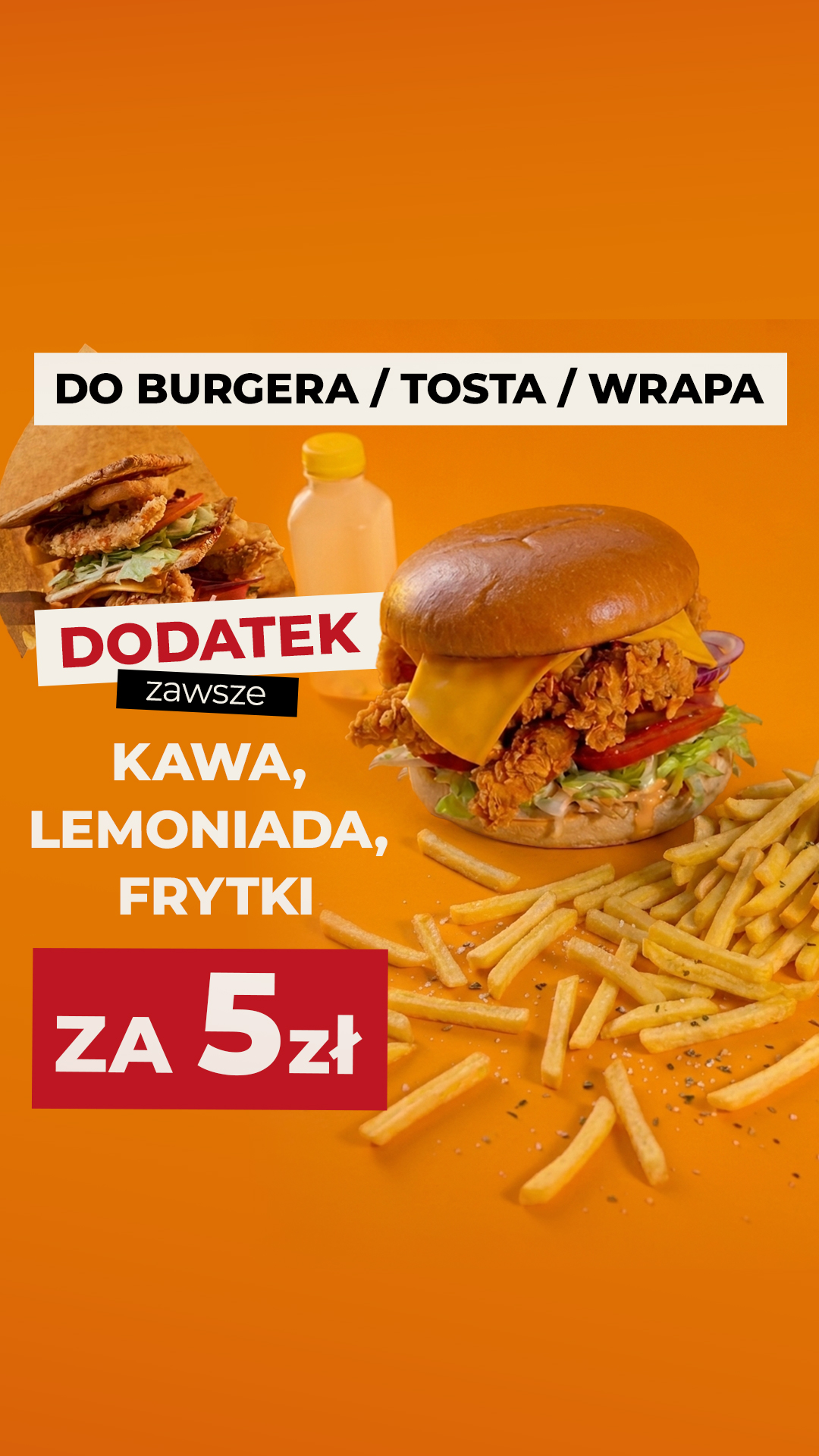 Hola kurczak Facebook ad from Mar 10, 2026