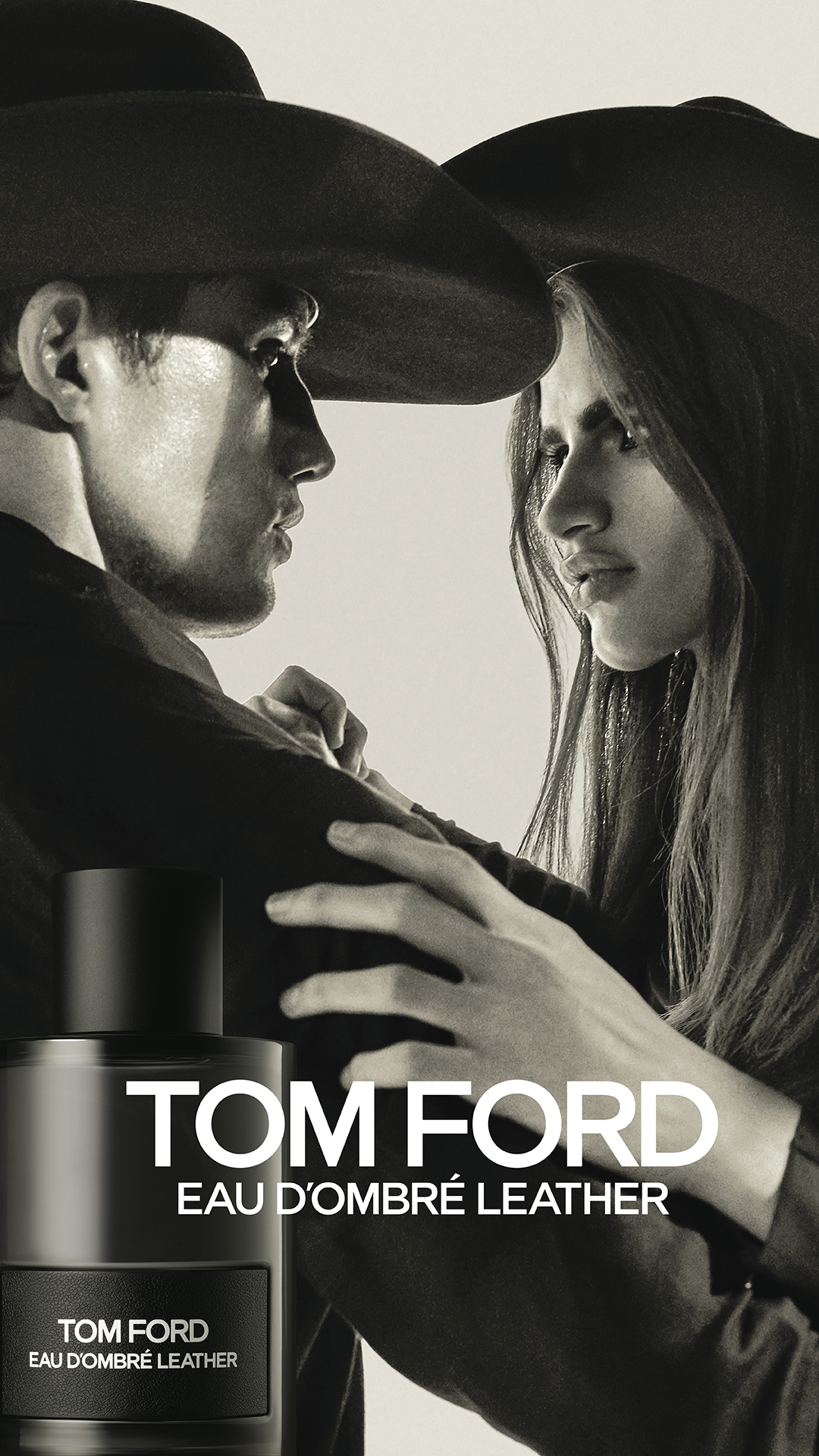 TOM FORD BEAUTY Facebook ad