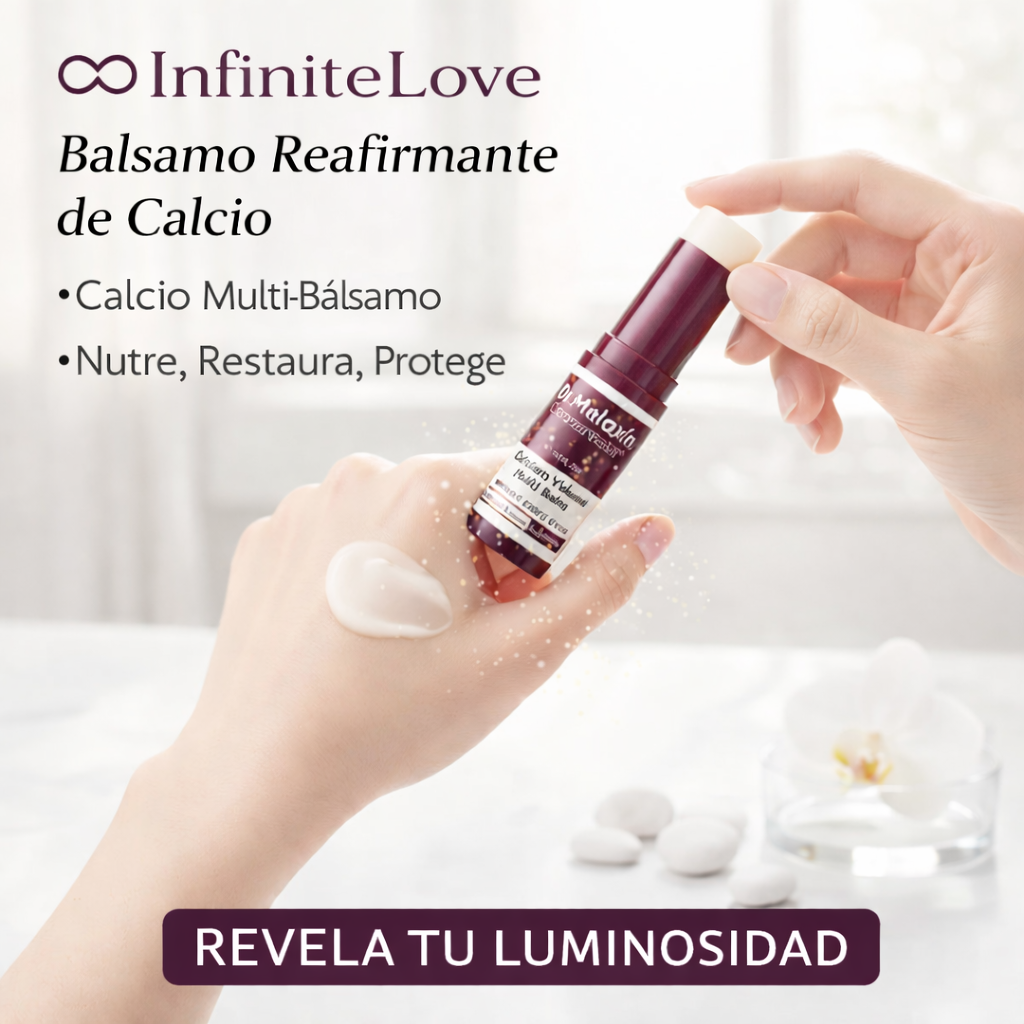 Infinite Love Facebook ad