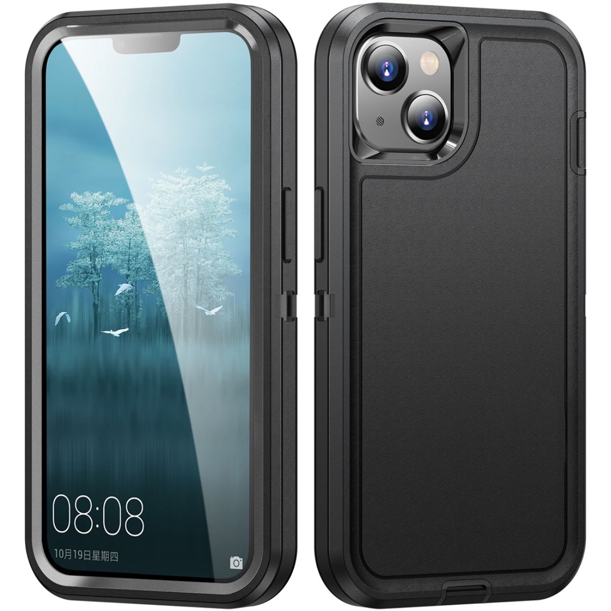 New Case Facebook ad: Rugged Protective Phone Cases