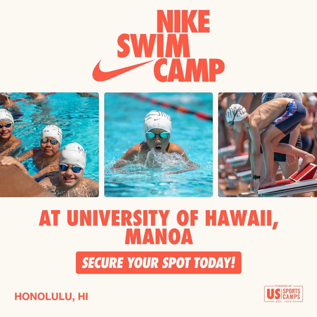 US Sports Camps - NIKE Sports Camps Facebook ad
