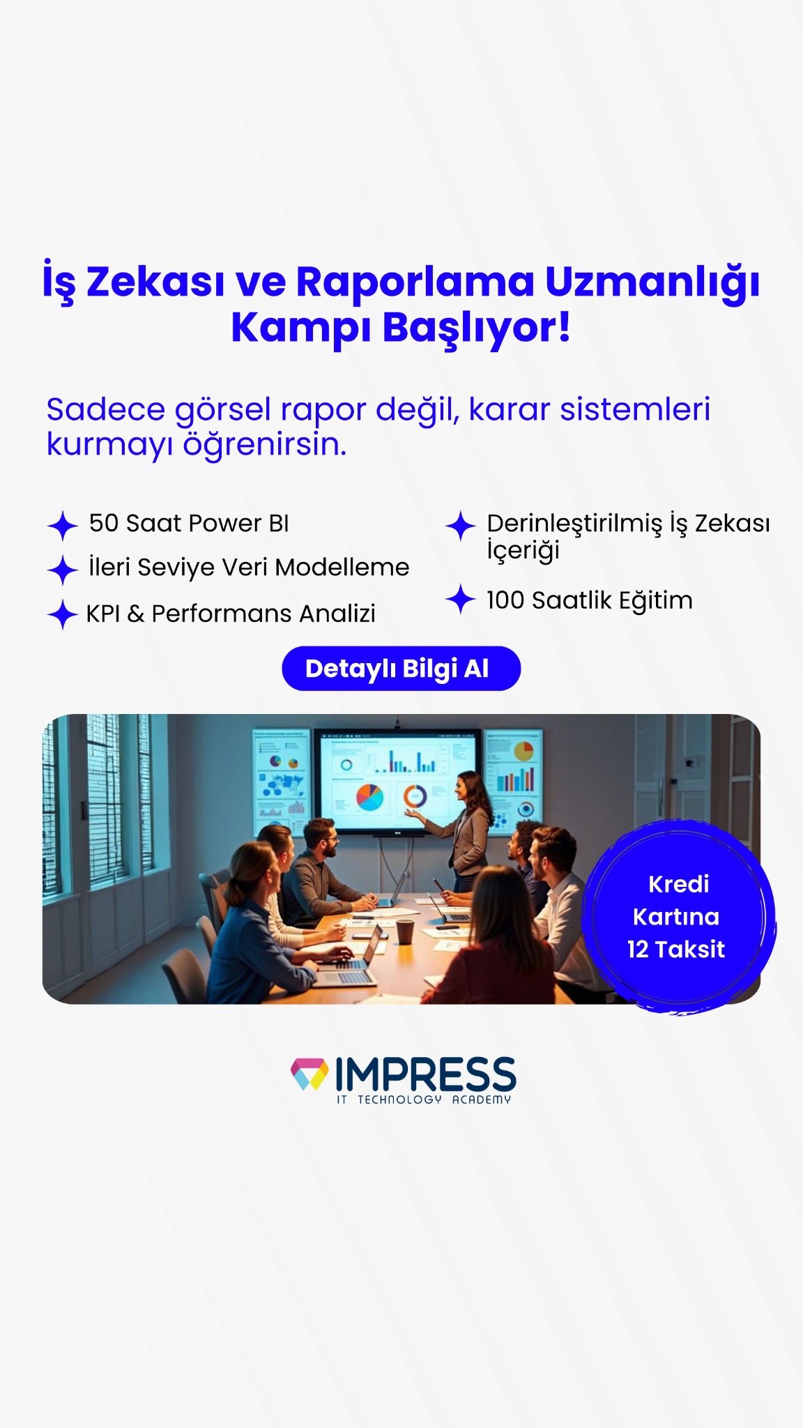 Impress Bilişim ve Eğitim Teknolojileri Facebook ad from Feb 17, 2026