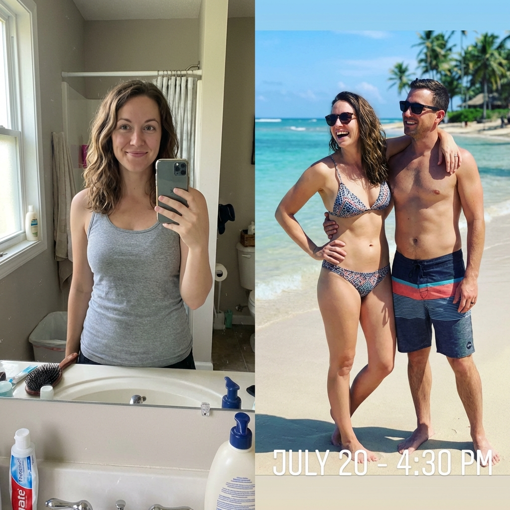 The PCOS Doctor Facebook ad