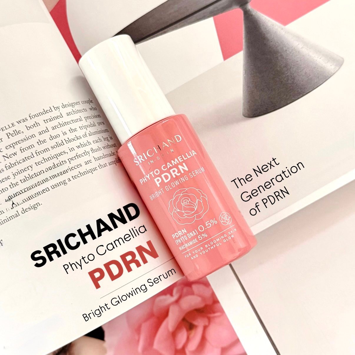 Netty Beauty life Facebook ad