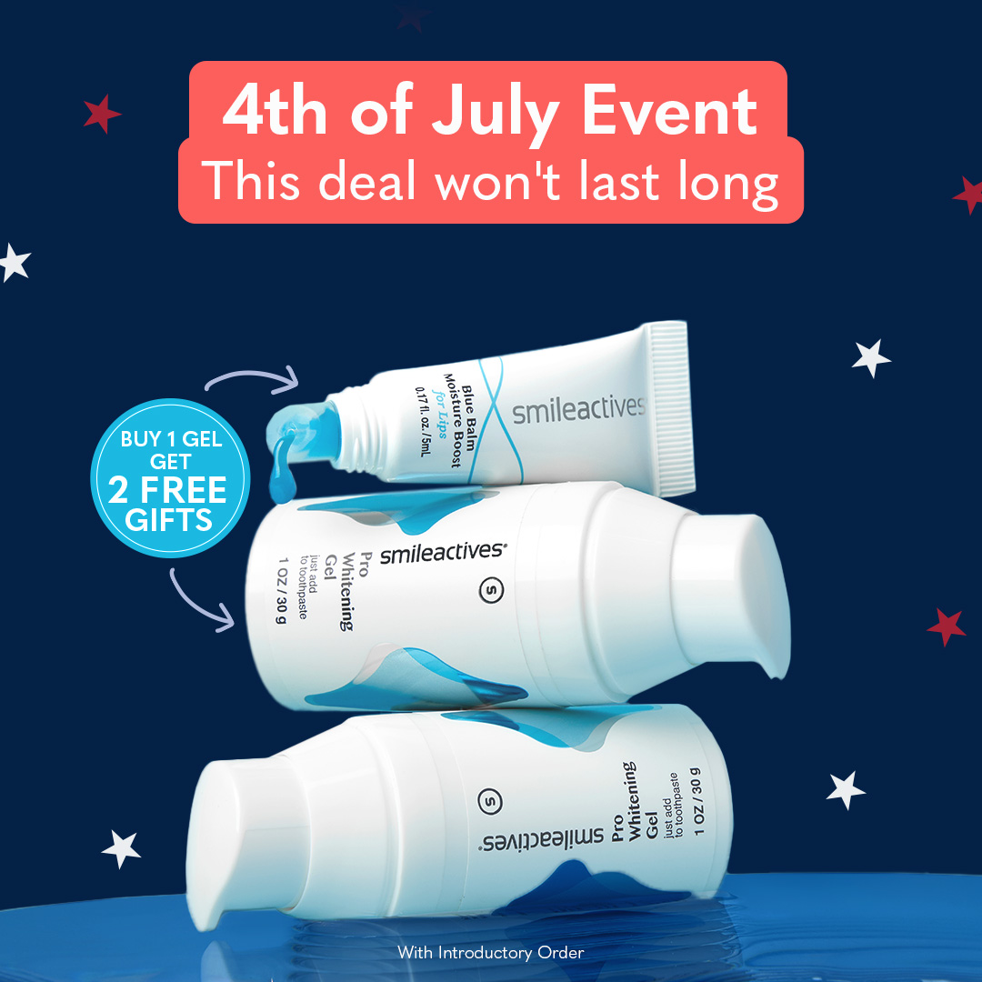 smileactives Facebook ad