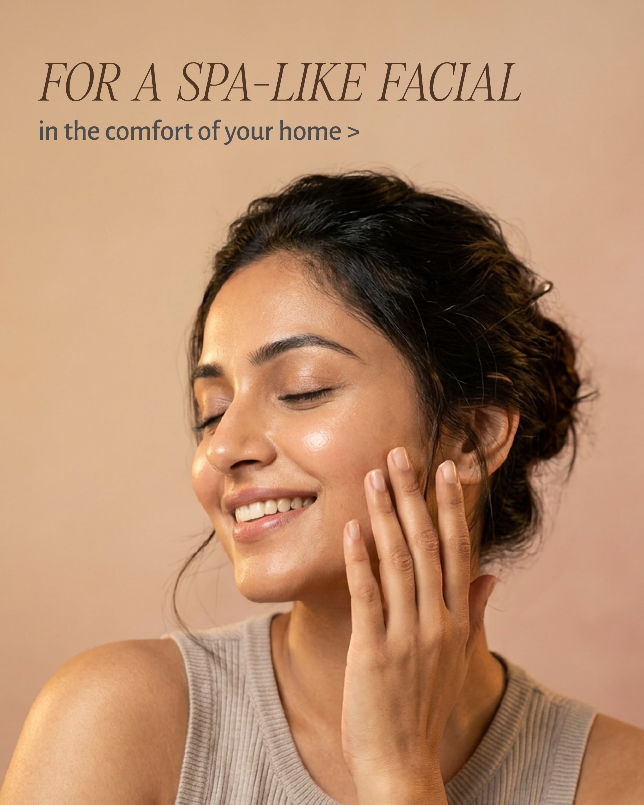 Shankara Naturals India Facebook ad