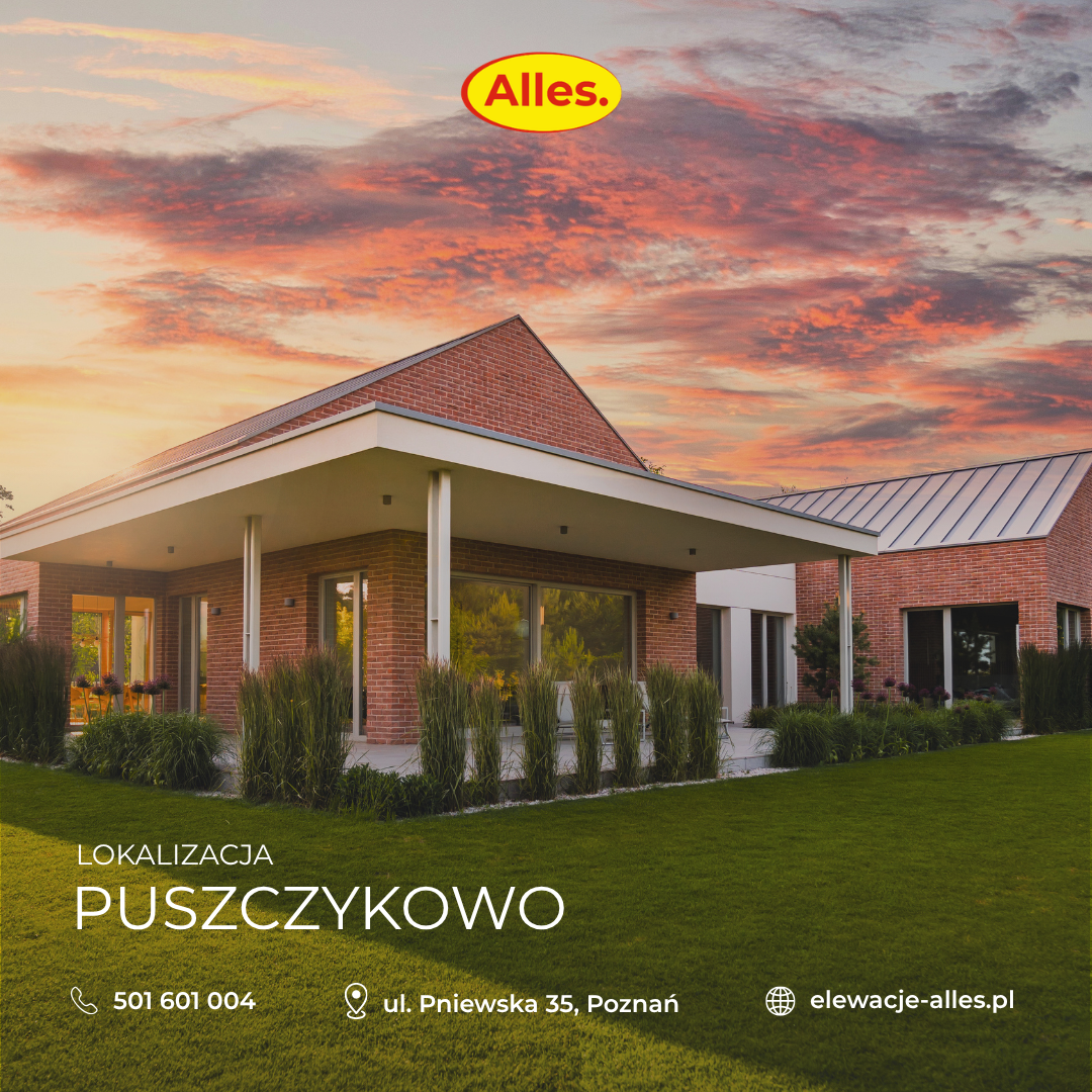 Alles Elewacje Facebook ad: Elewacja dopracowana w każdym detalu