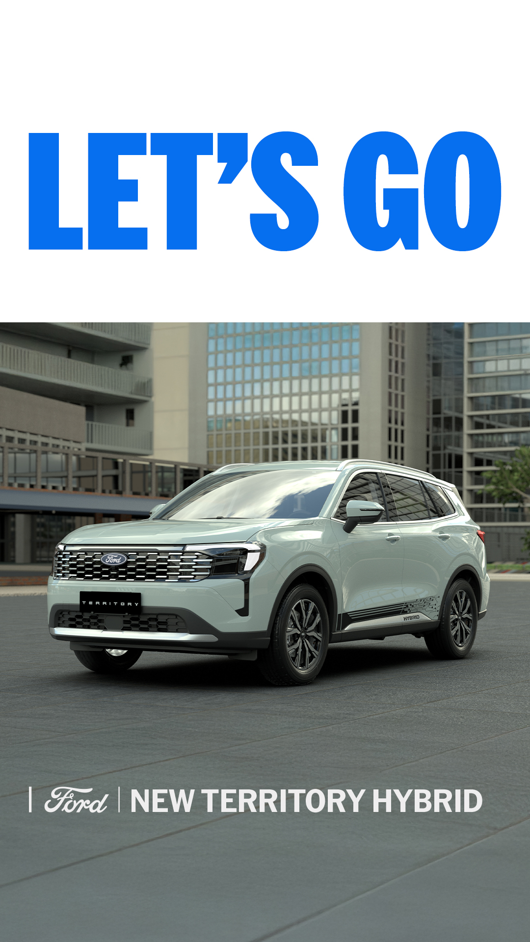 Ford Facebook ad
