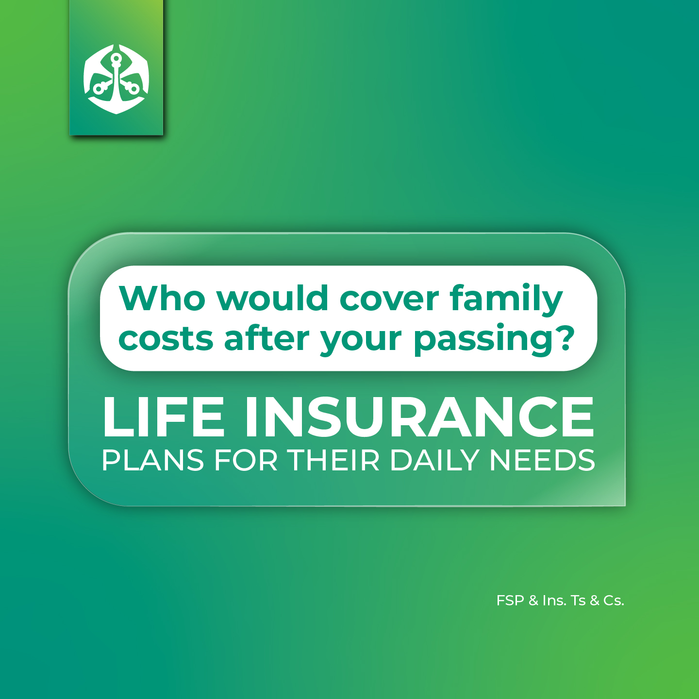 Old Mutual South Africa Facebook ad