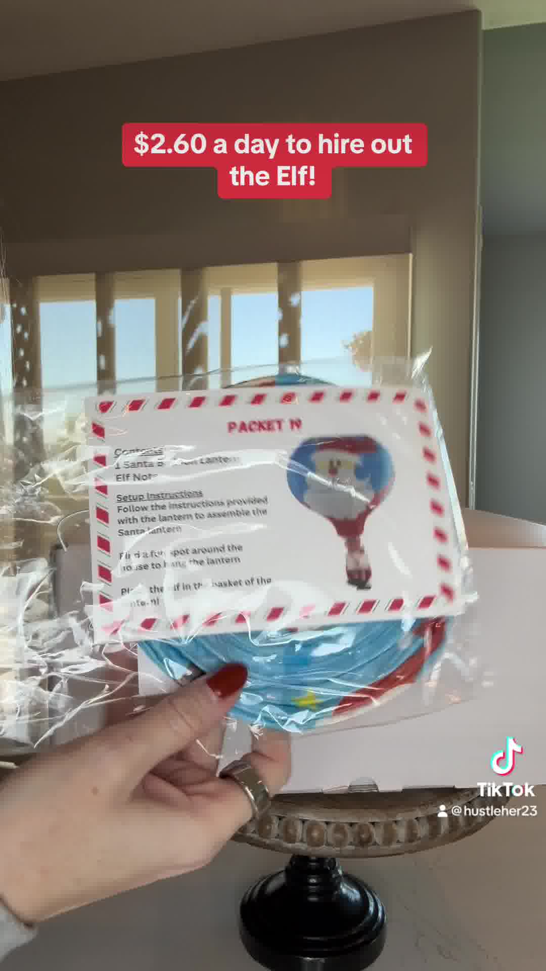 SleepyMommy Facebook ad: ELF KITS ONLY $39!