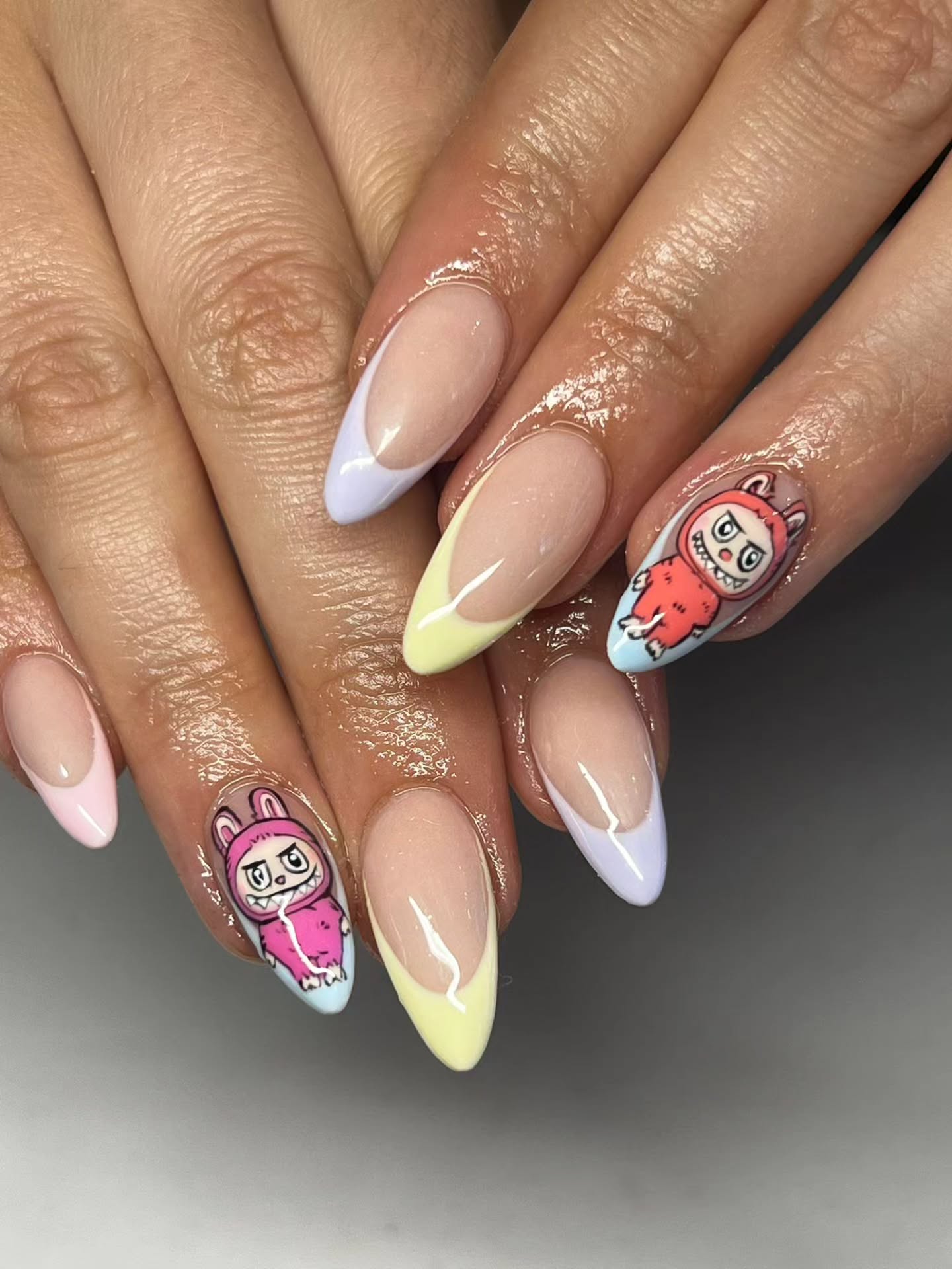 Naio Nails UK Facebook ad: Gel Polish - Naio Nails - Naio Nails