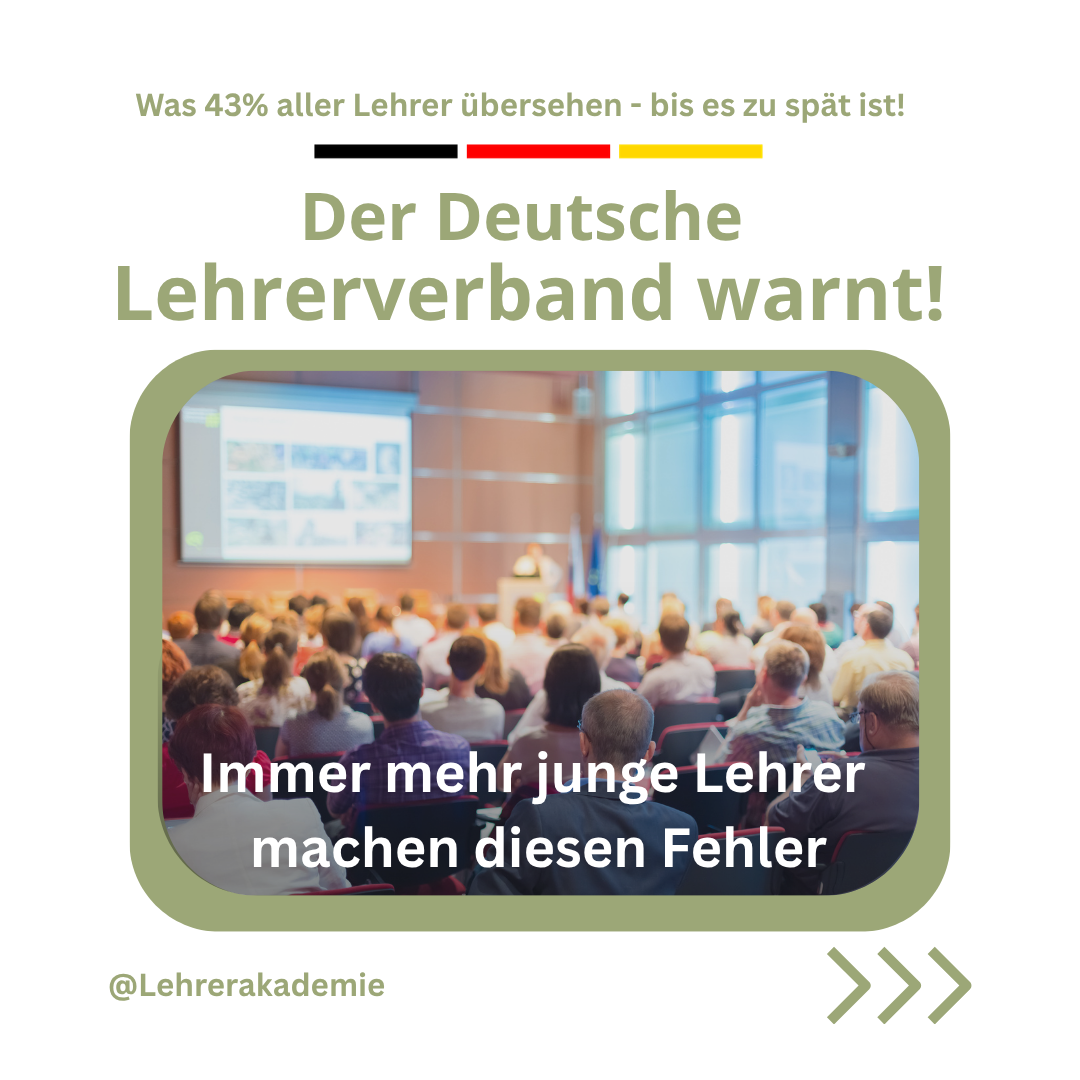 Lehrer Akademie Facebook ad