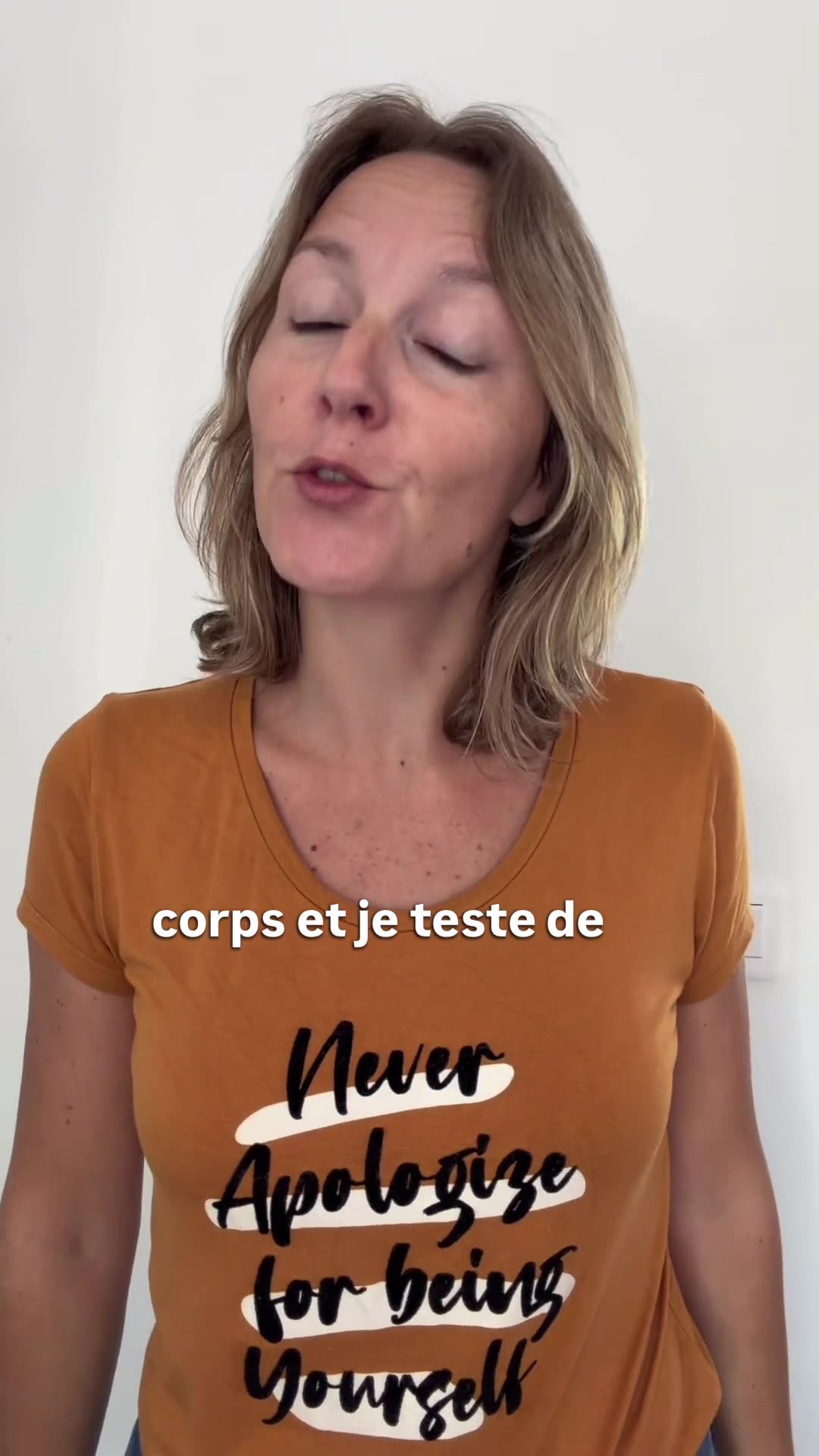 By Camille UGC & Lifestyle Facebook ad: S’il y a UNE chose sur laquelle se…