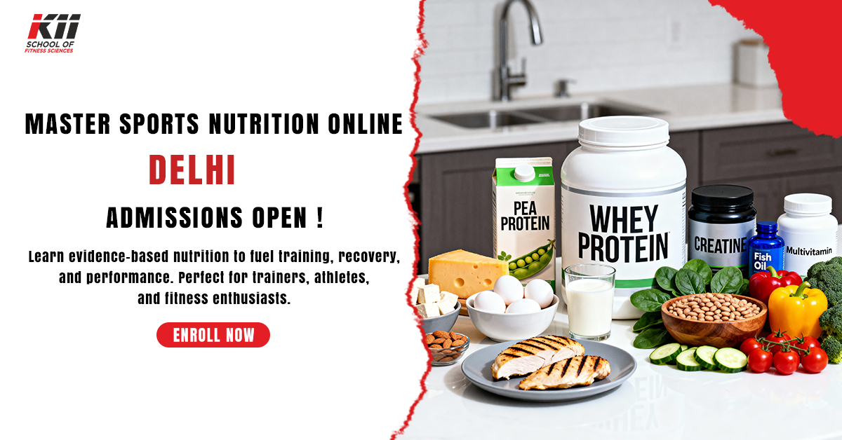K11 School of Fitness Sciences Facebook ad