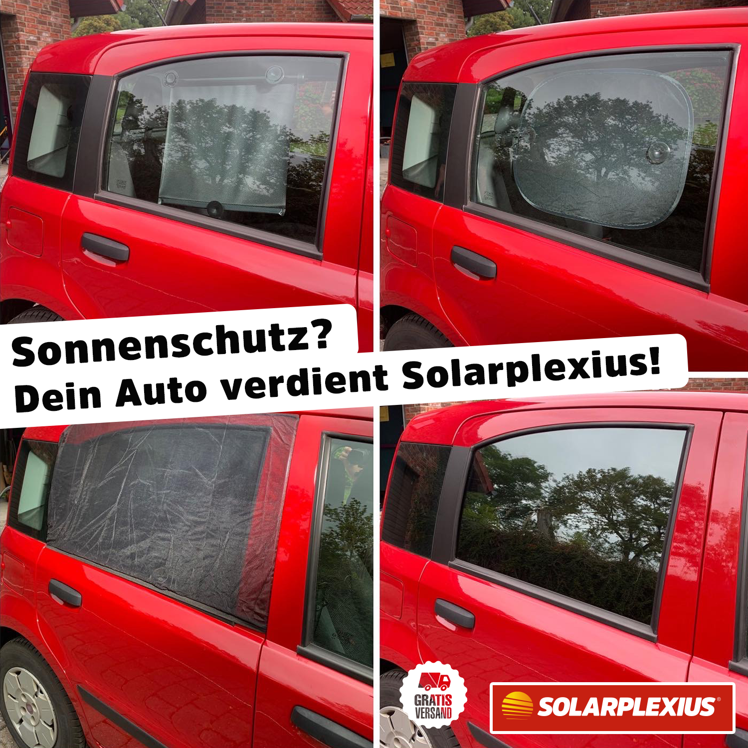 Solarplexius Österreich Facebook ad