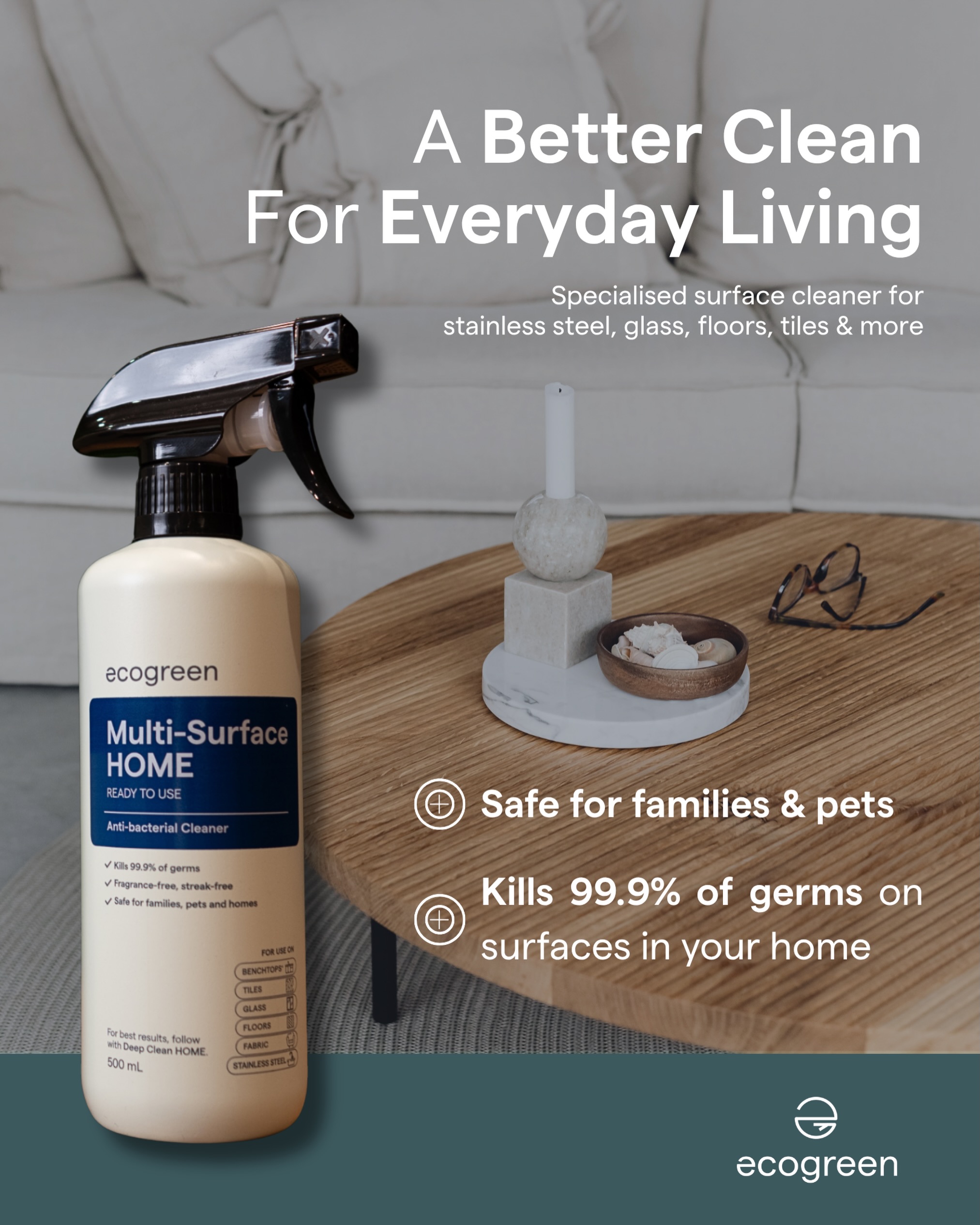 Ecogreen AU Facebook ad