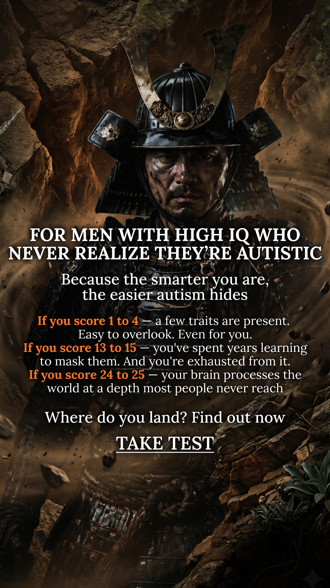 Brain Health Check Facebook ad