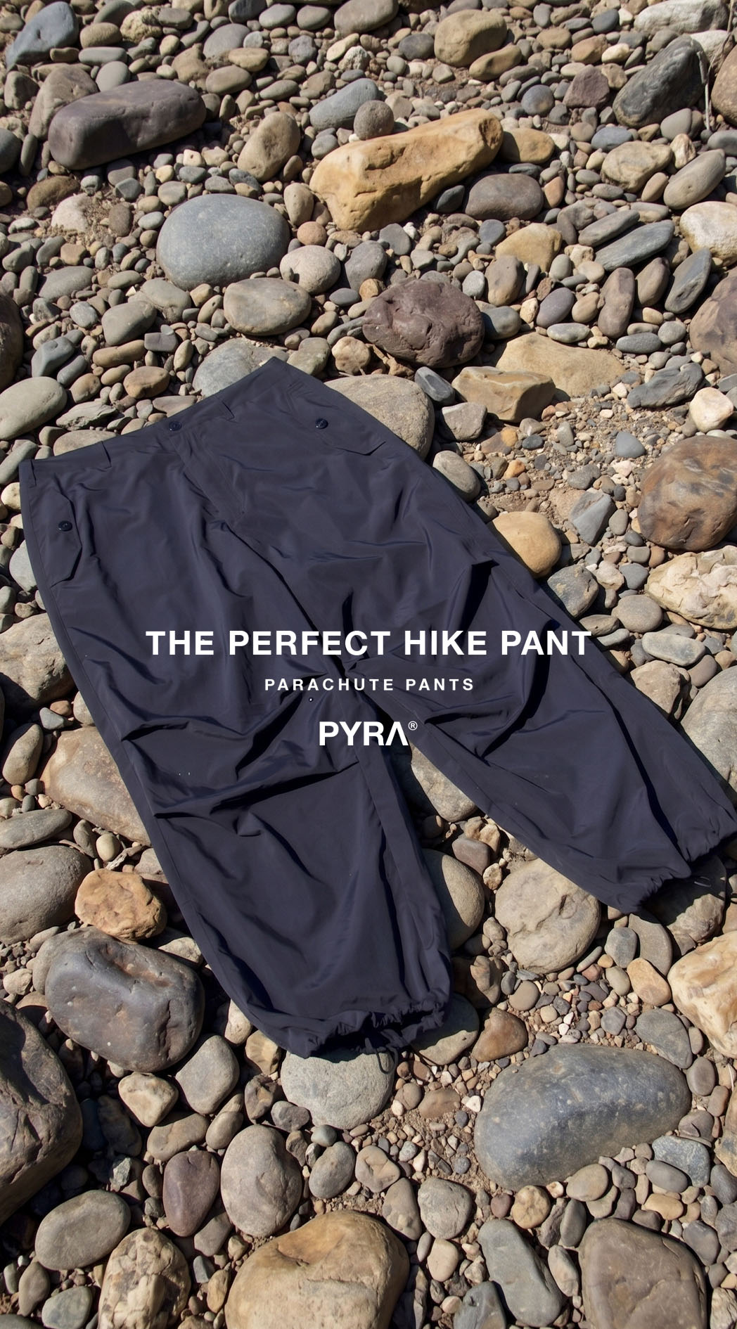 PYRA Facebook ad
