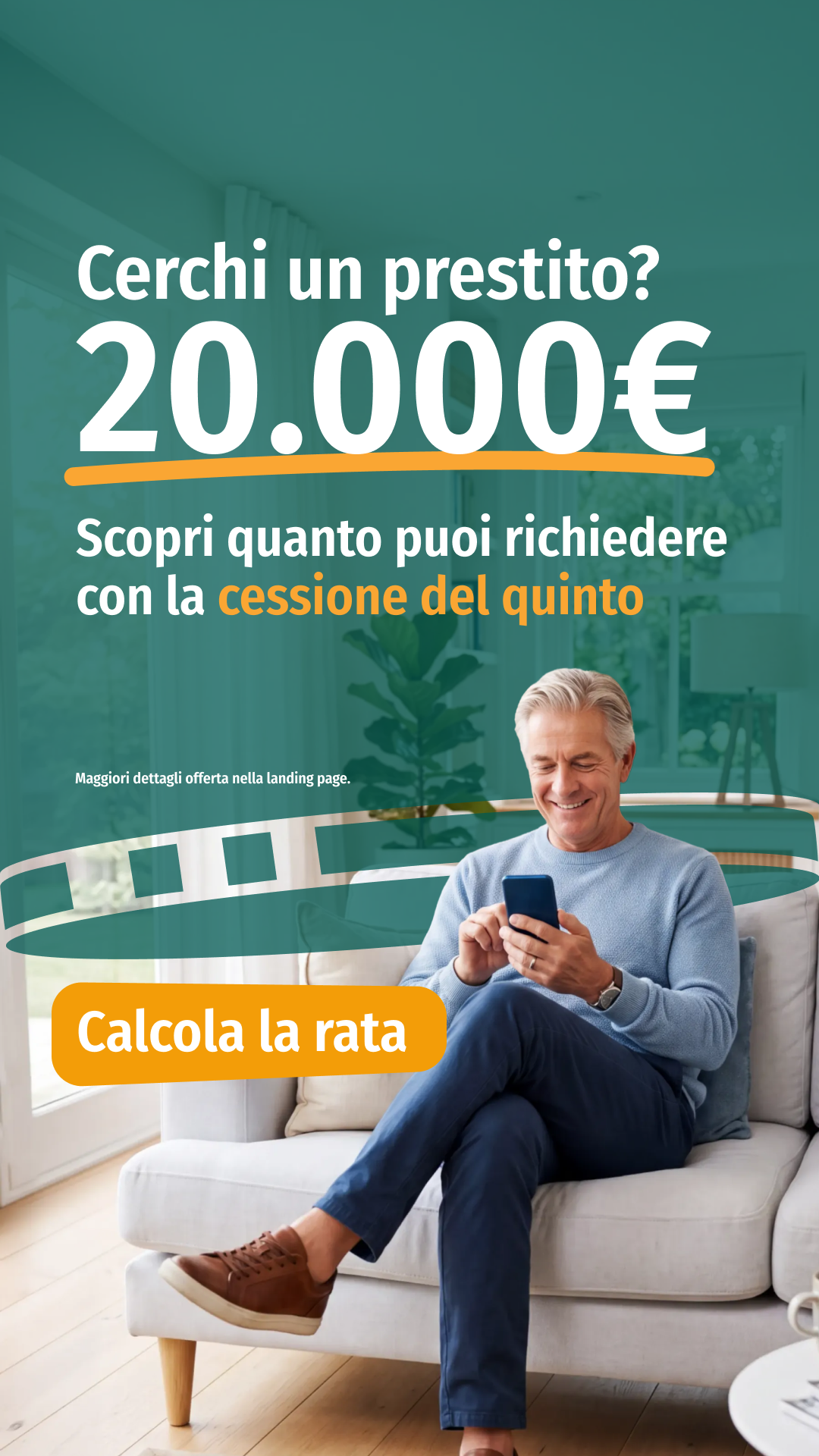 PrestitiOnline.it - Confronta Prestiti Online Facebook ad: Scopri la cessione del quinto