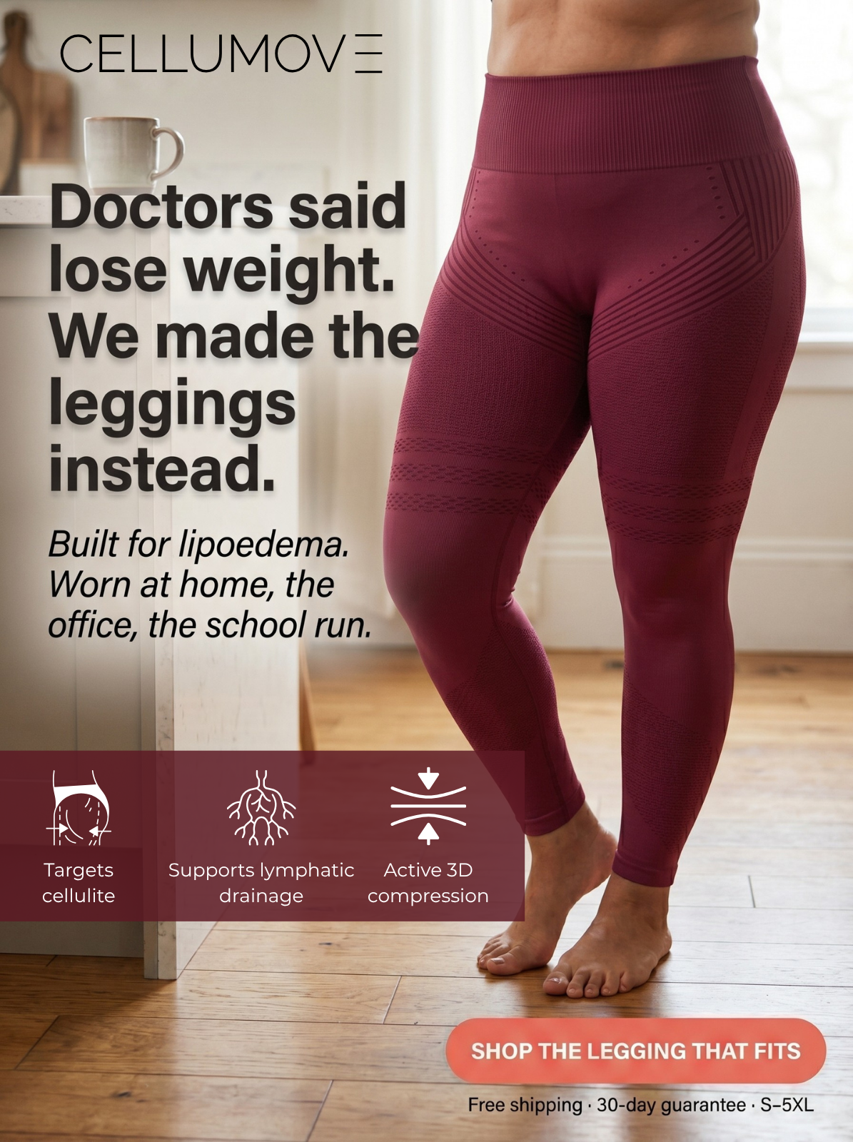 Cellumove UK Facebook ad