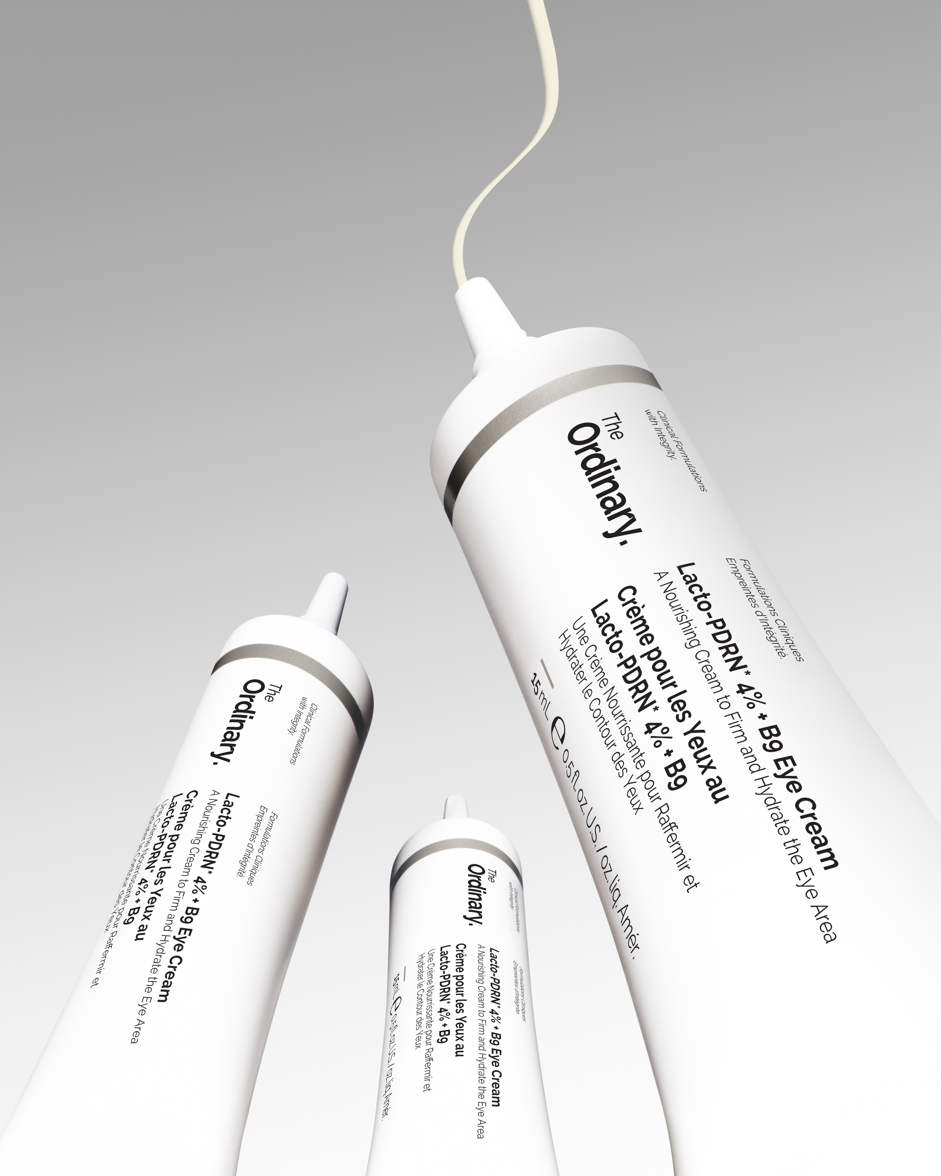 The Ordinary Facebook ad: The Ordinary | Clinical Formulations with Integrity
