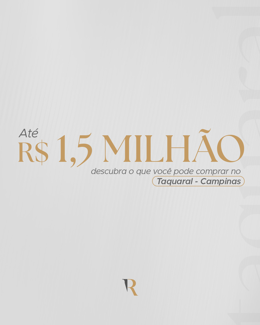 Rossilho Negócios Imobiliários Facebook ad: O que você pode comprar com até R$…
