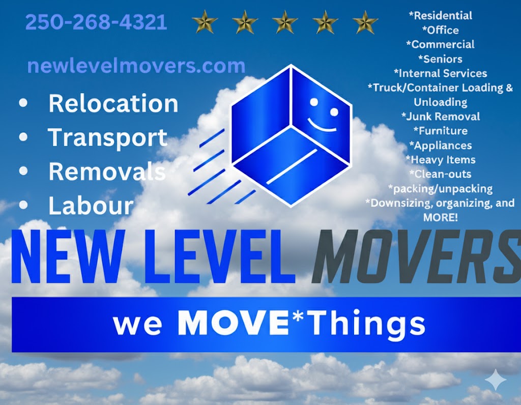 NEW LEVEL MOVERS Facebook ad: What truly sets us apart?