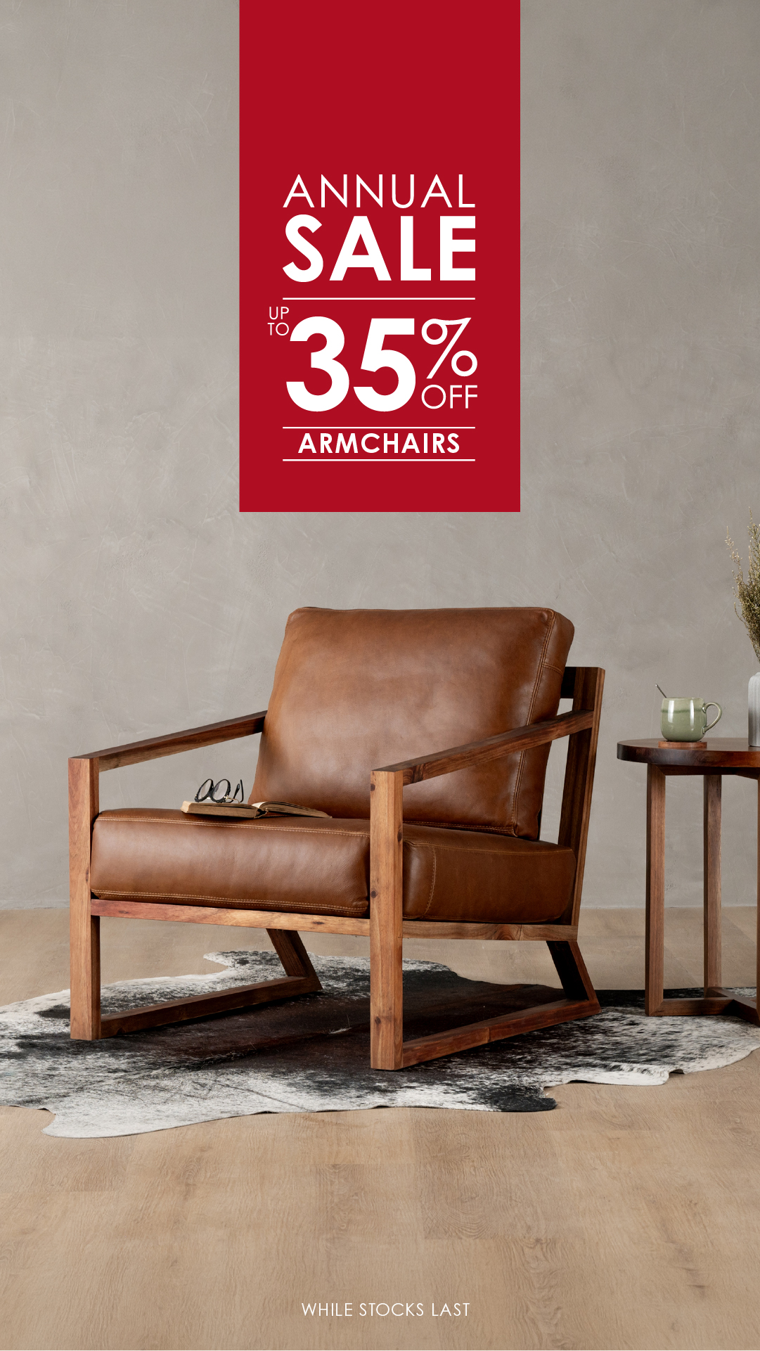 Incanda Furniture Facebook ad