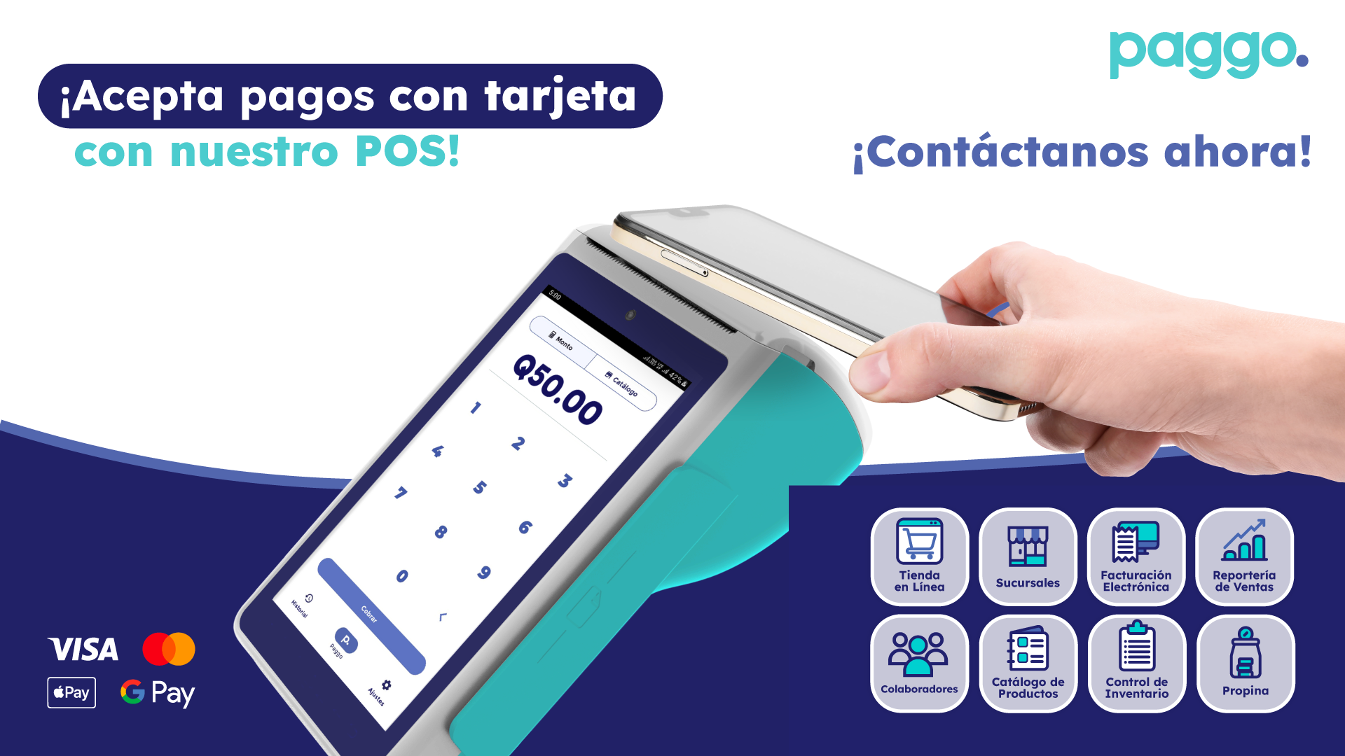 Paggo Guatemala Facebook ad