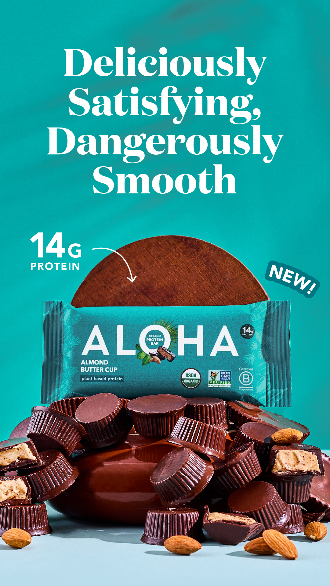 ALOHA Facebook ad