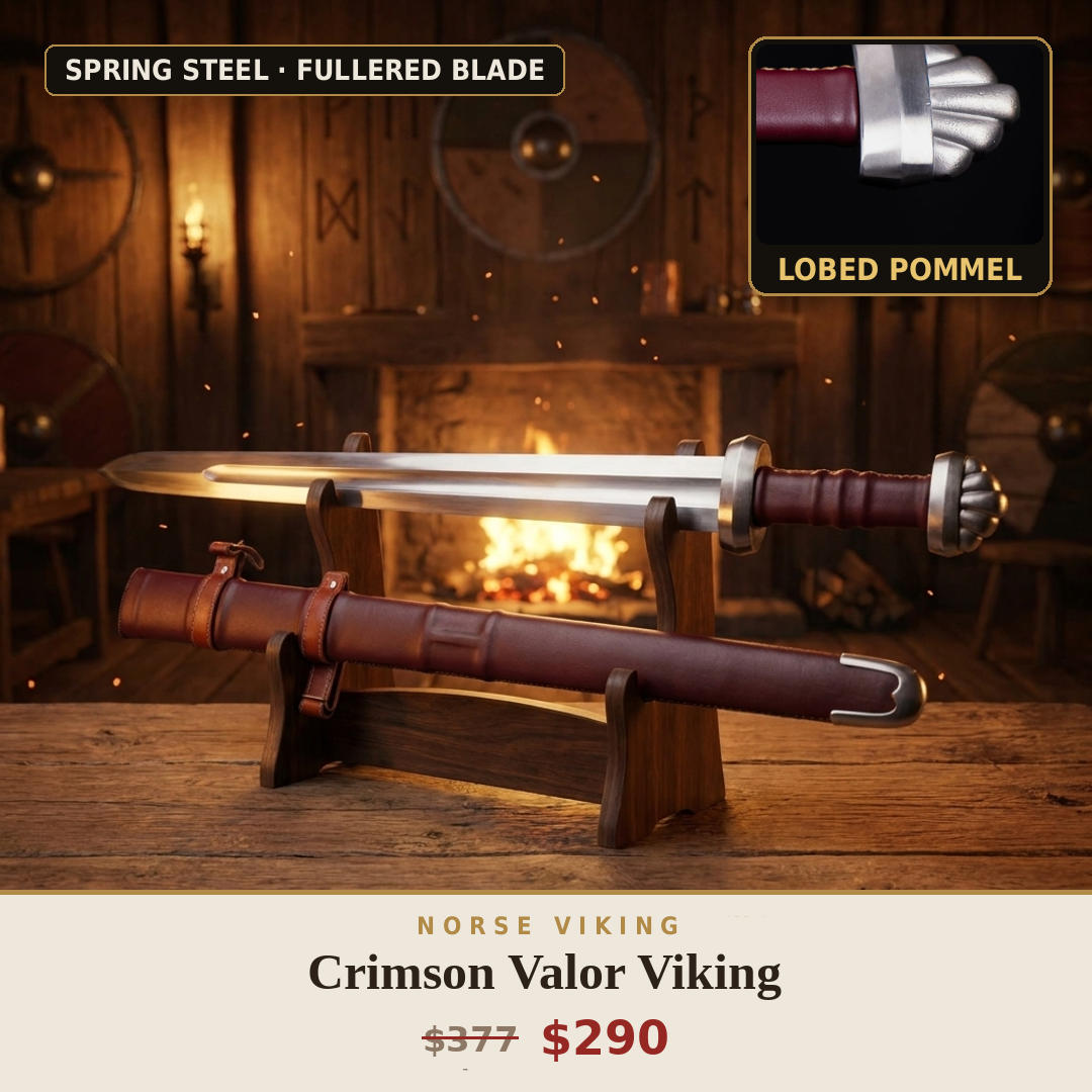 Katana Sword Facebook ad