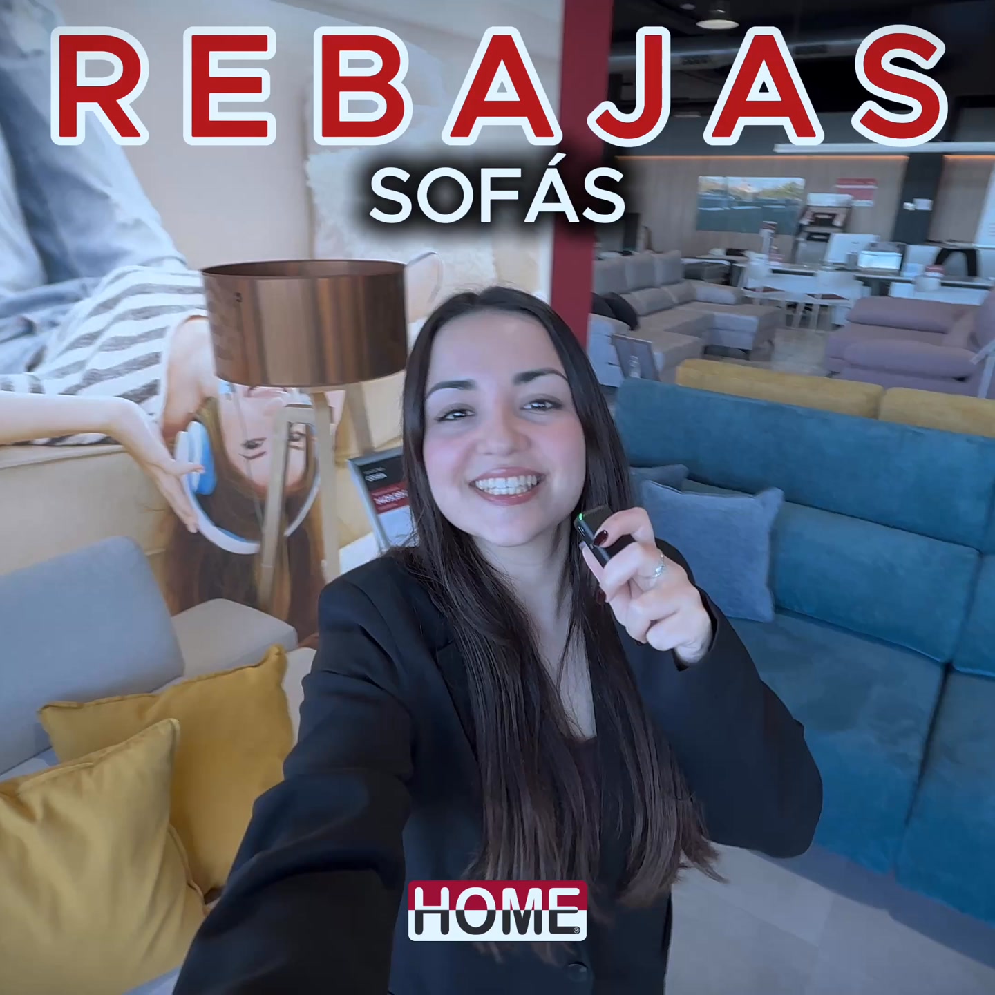 La Tienda Home Facebook ad from Jan 26, 2026