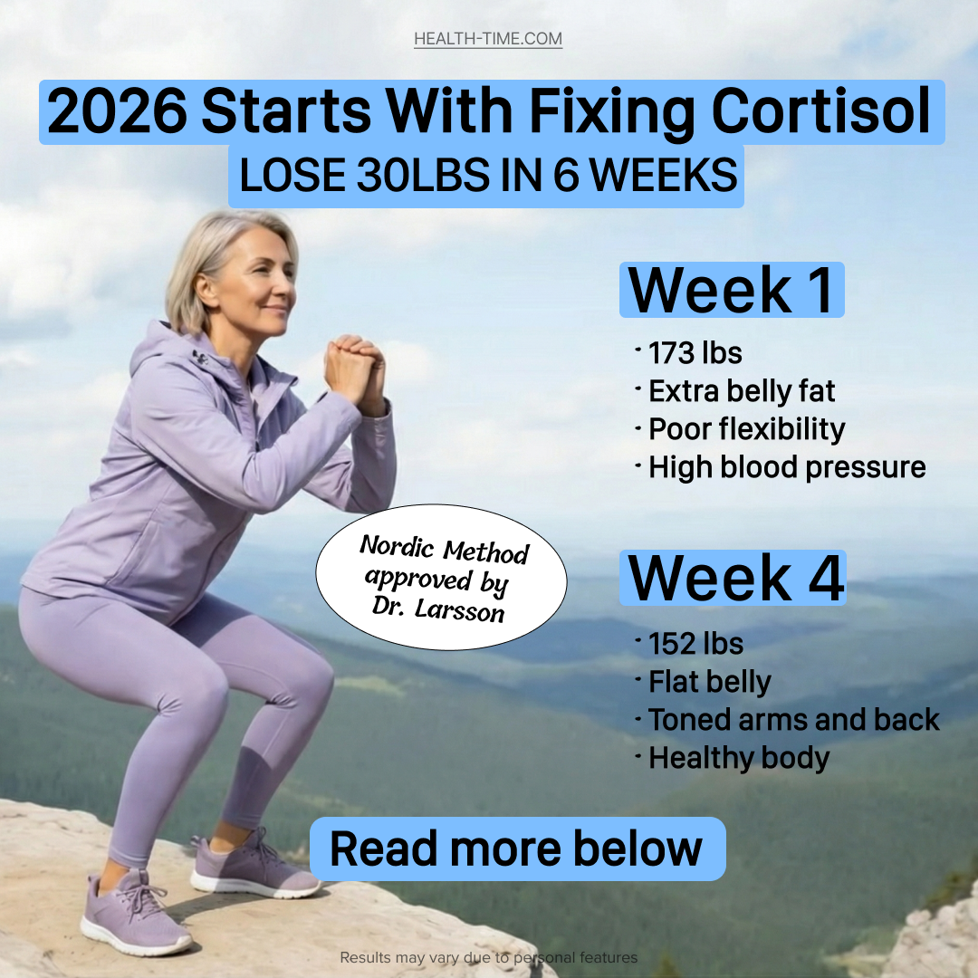 Healthtime Facebook ad