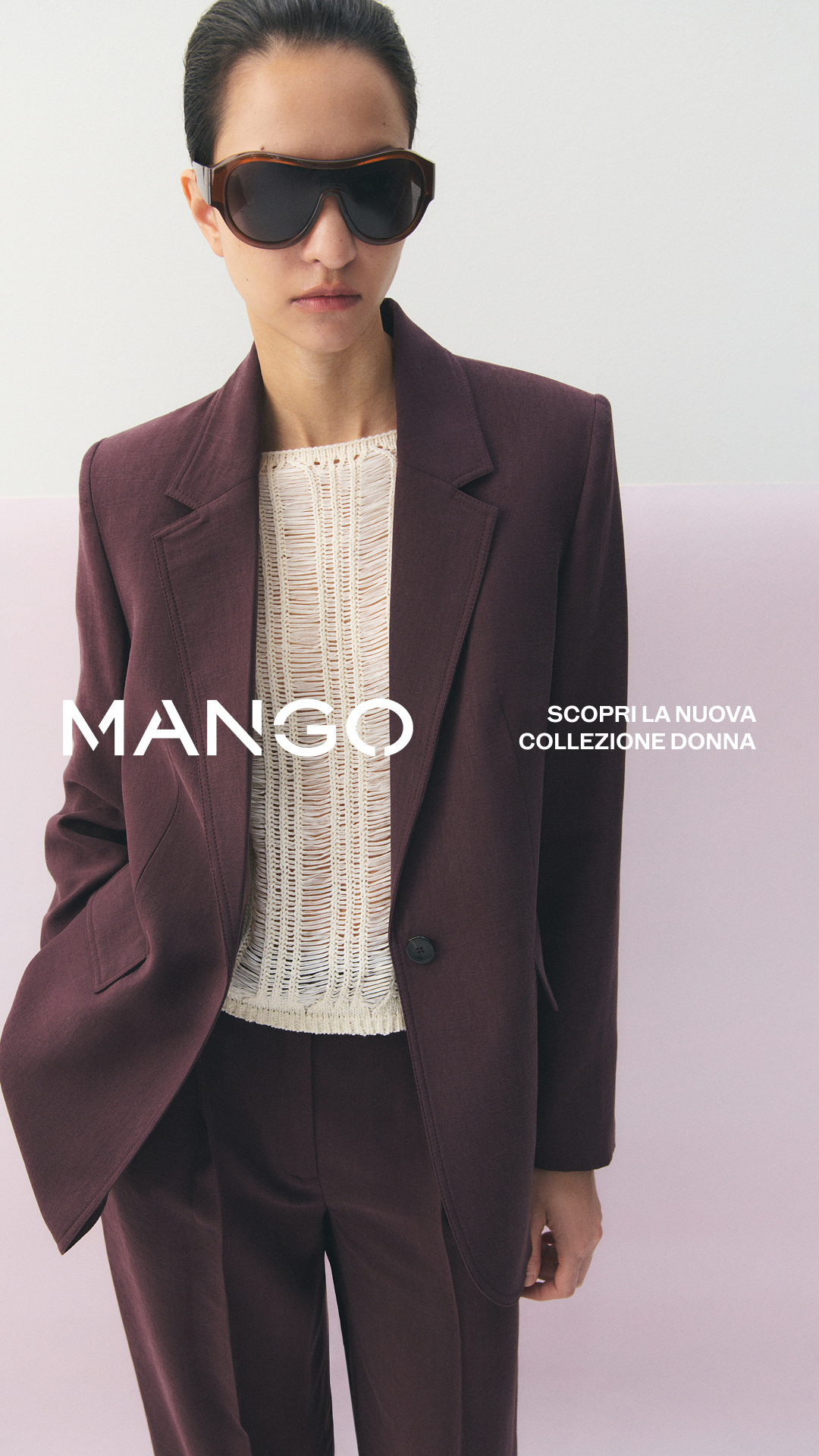 Mango Facebook ad