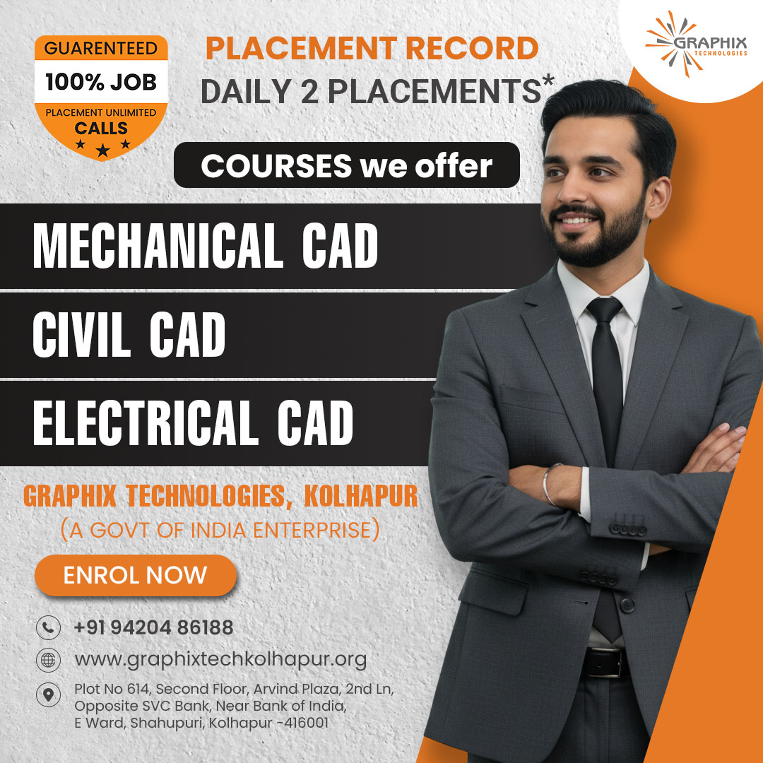 Graphix Technologies Kolhapur Facebook ad
