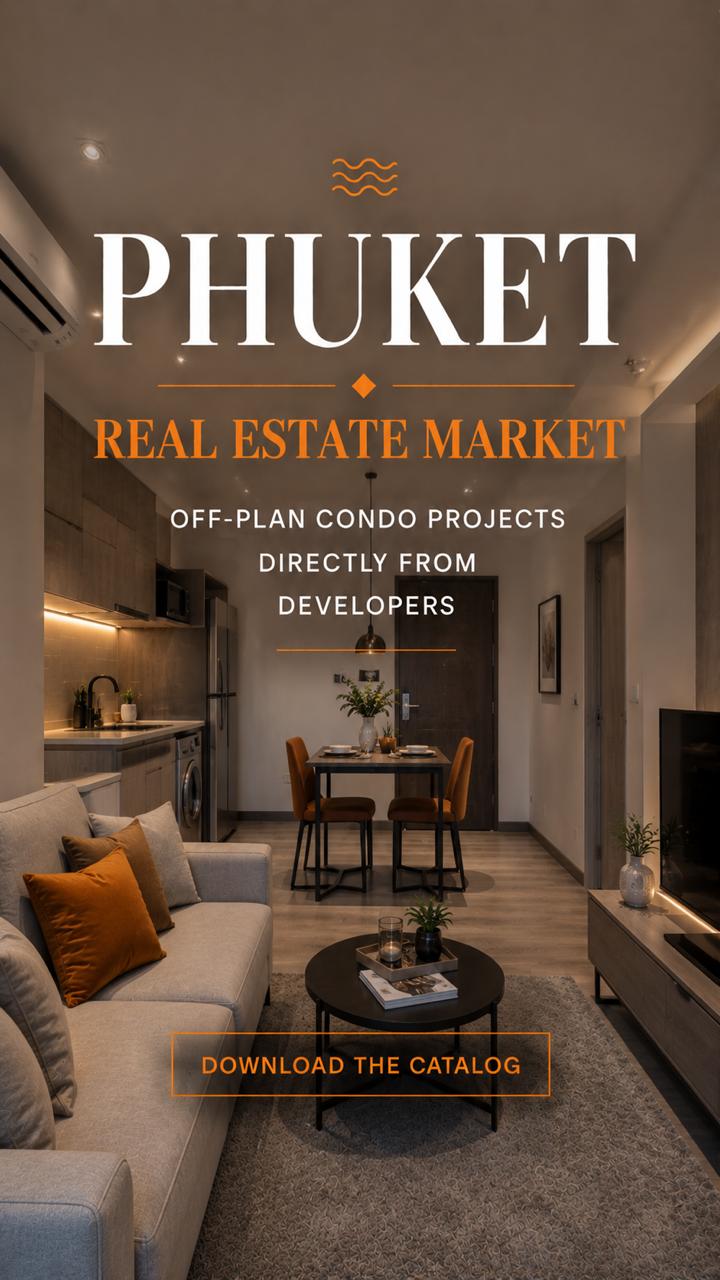 Phuket real estate agency SG Facebook ad