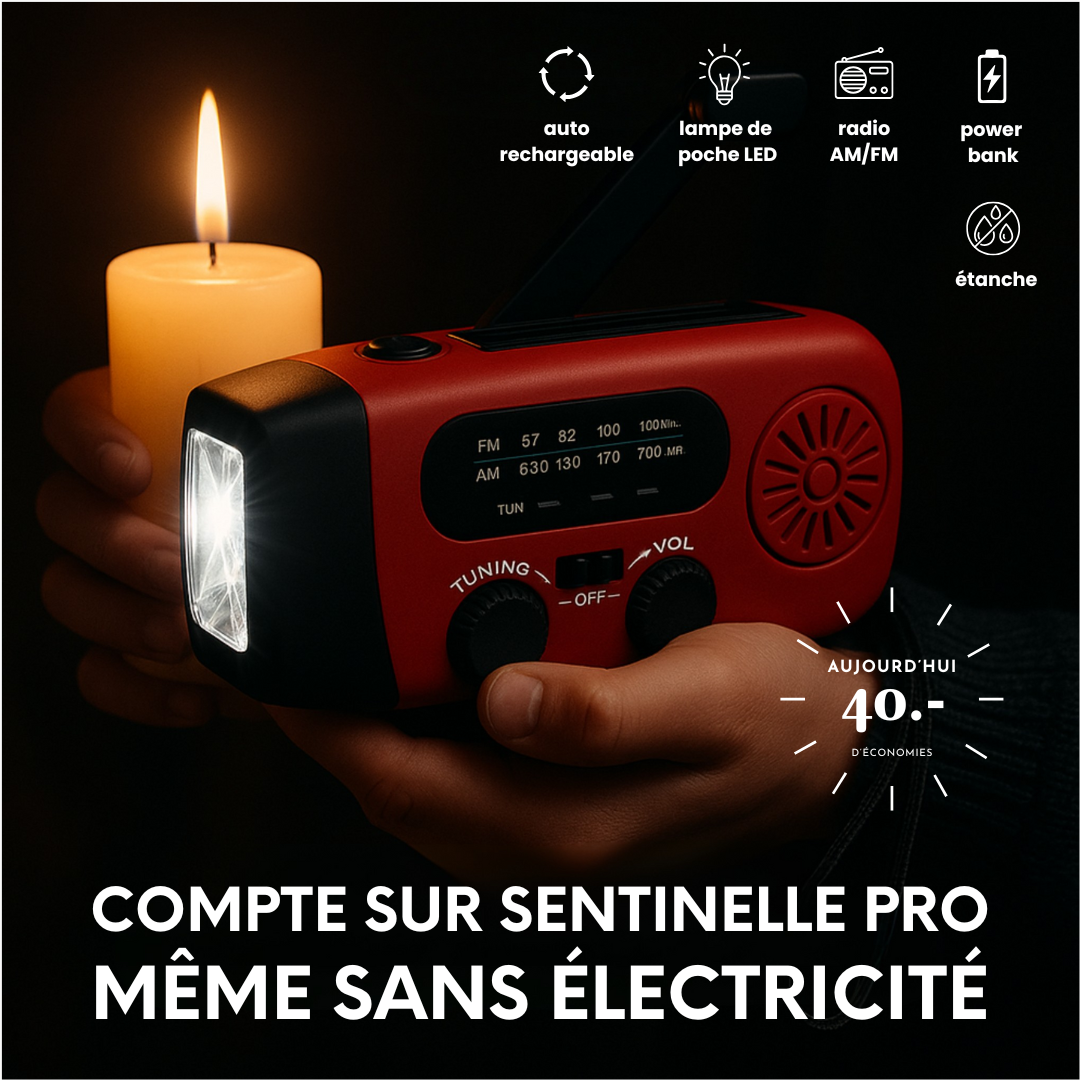 Swiss LifeBox Facebook ad