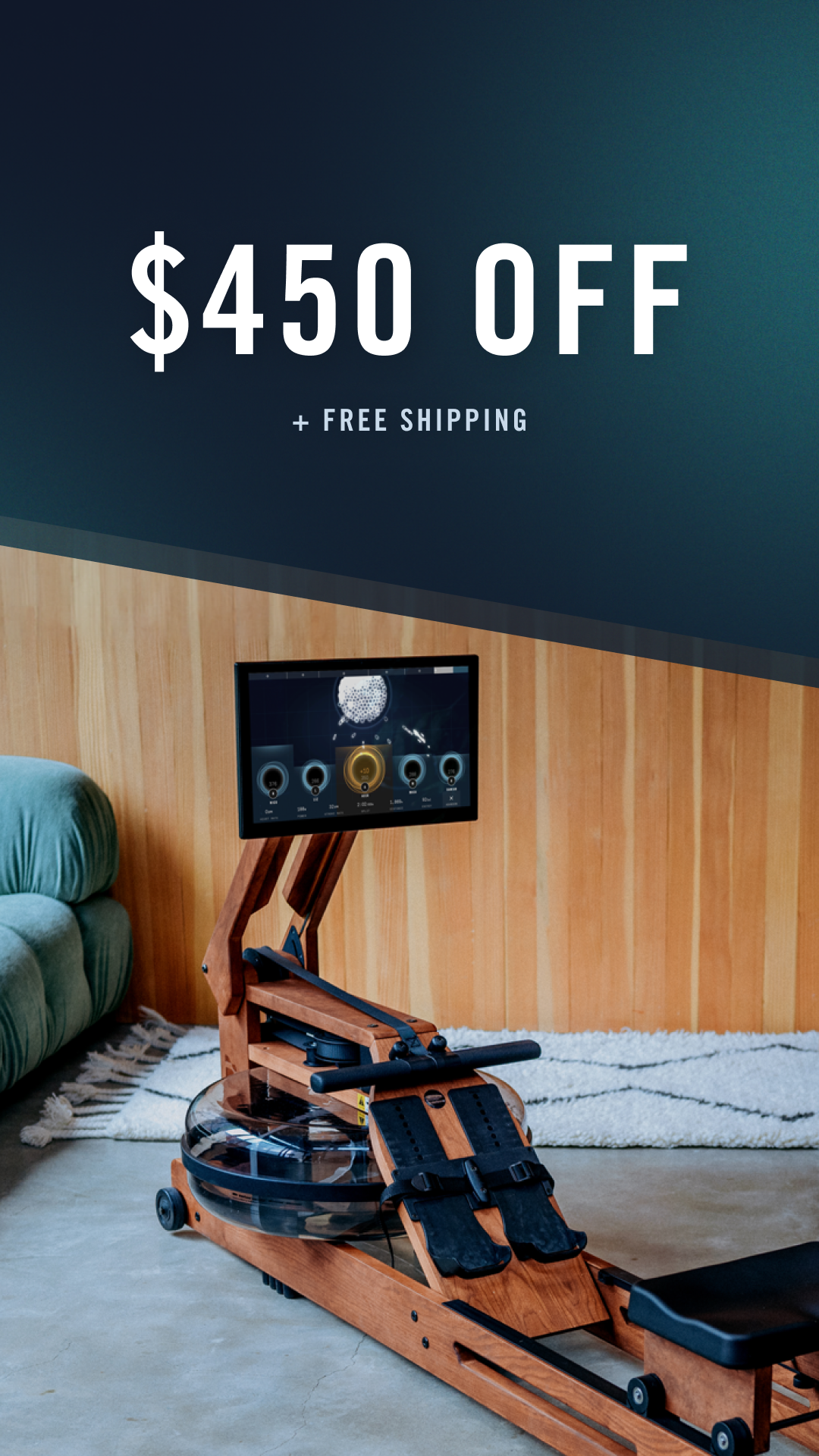 Ergatta Facebook ad from May 26, 2026